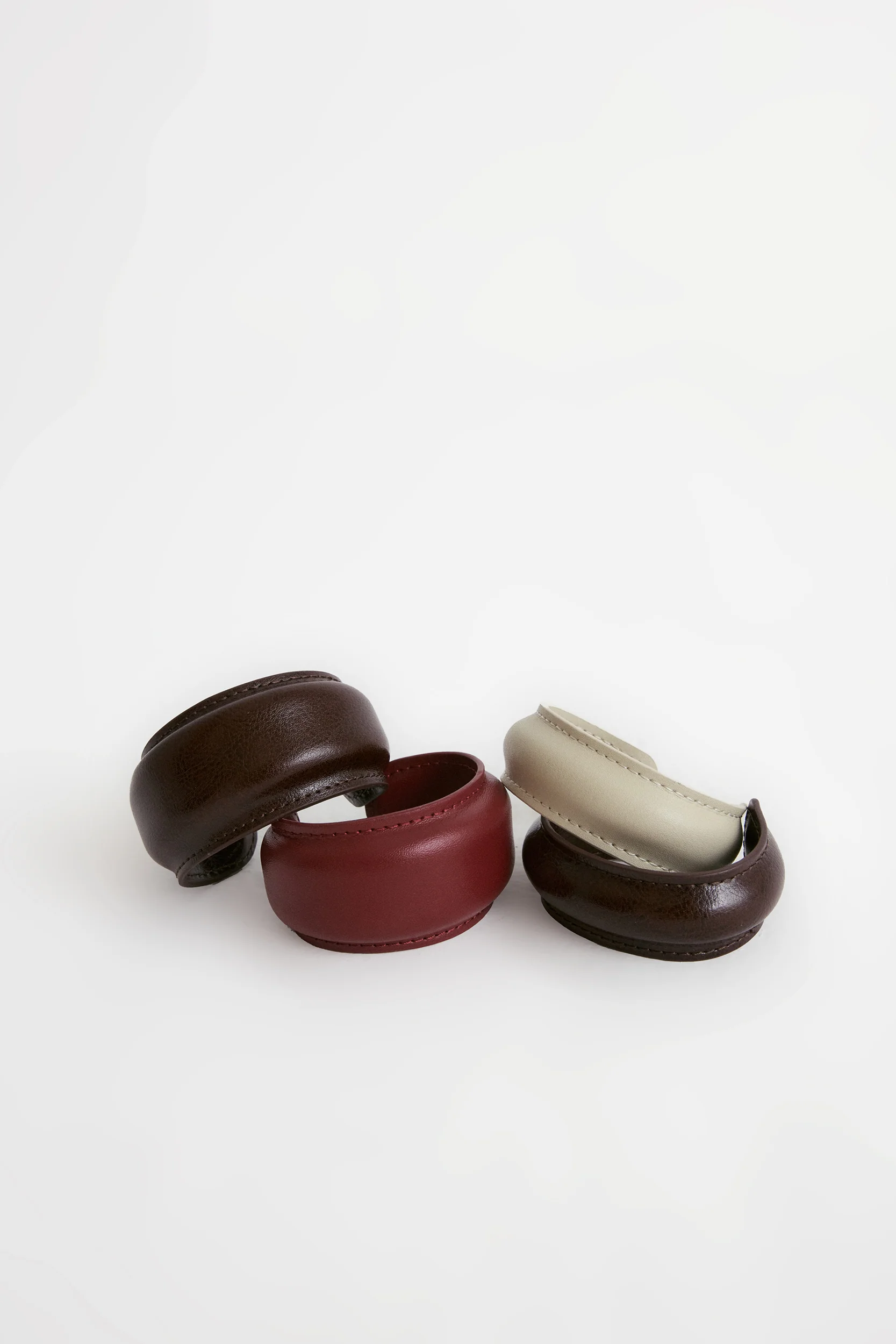 Atelier Leather Cuff - Image 6