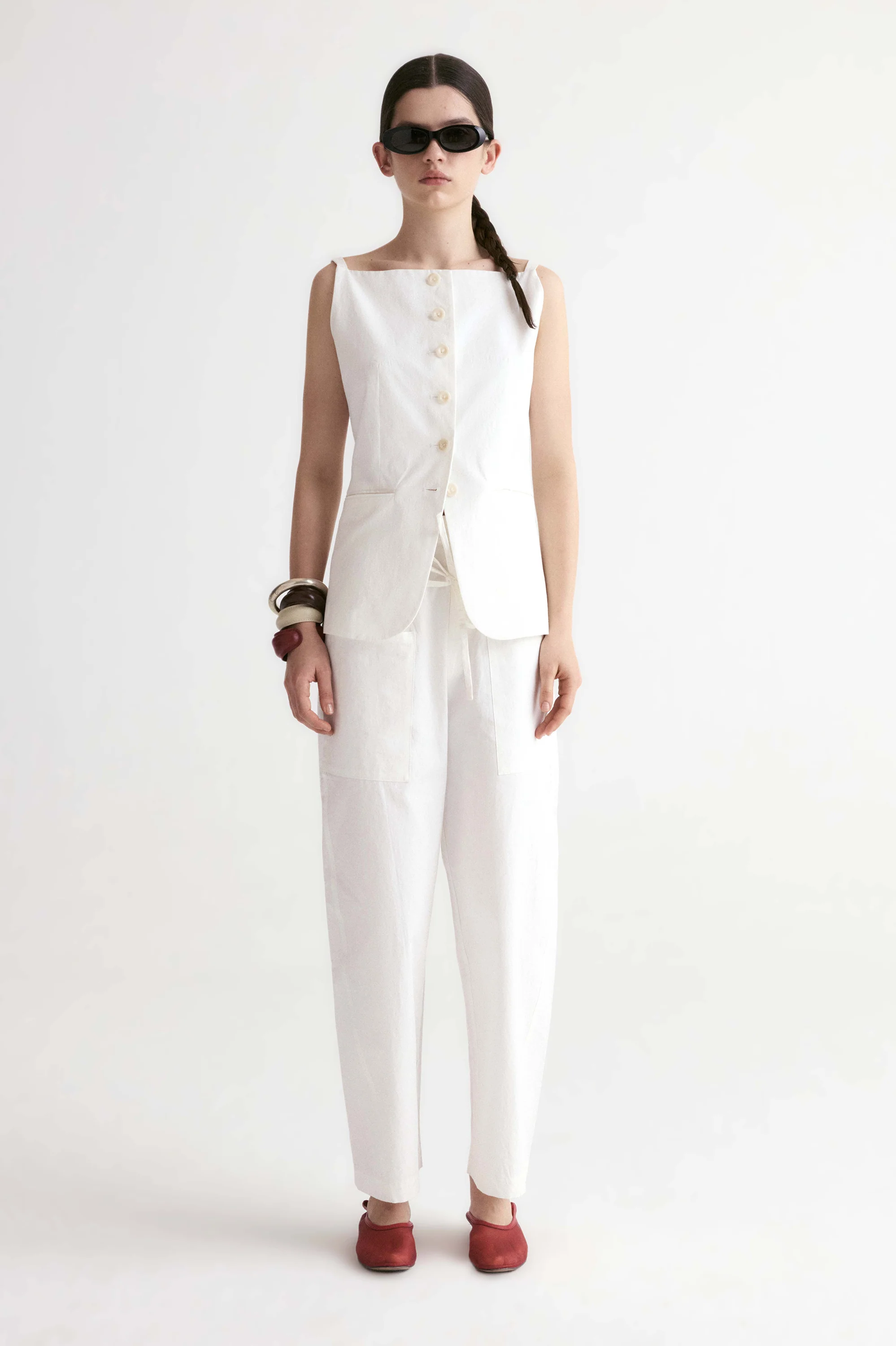 Capri Waistcoat - Image 3