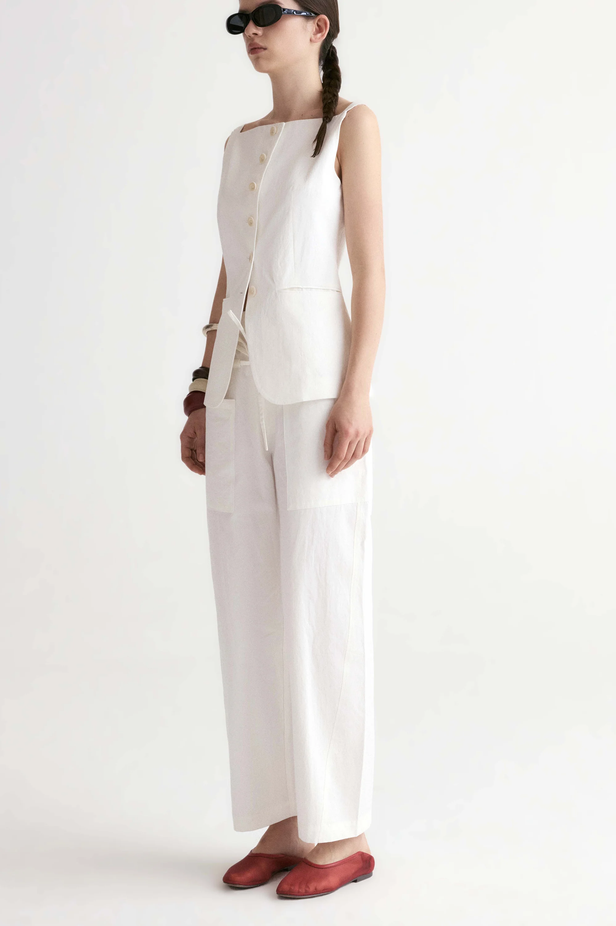 Capri Waistcoat - Image 4