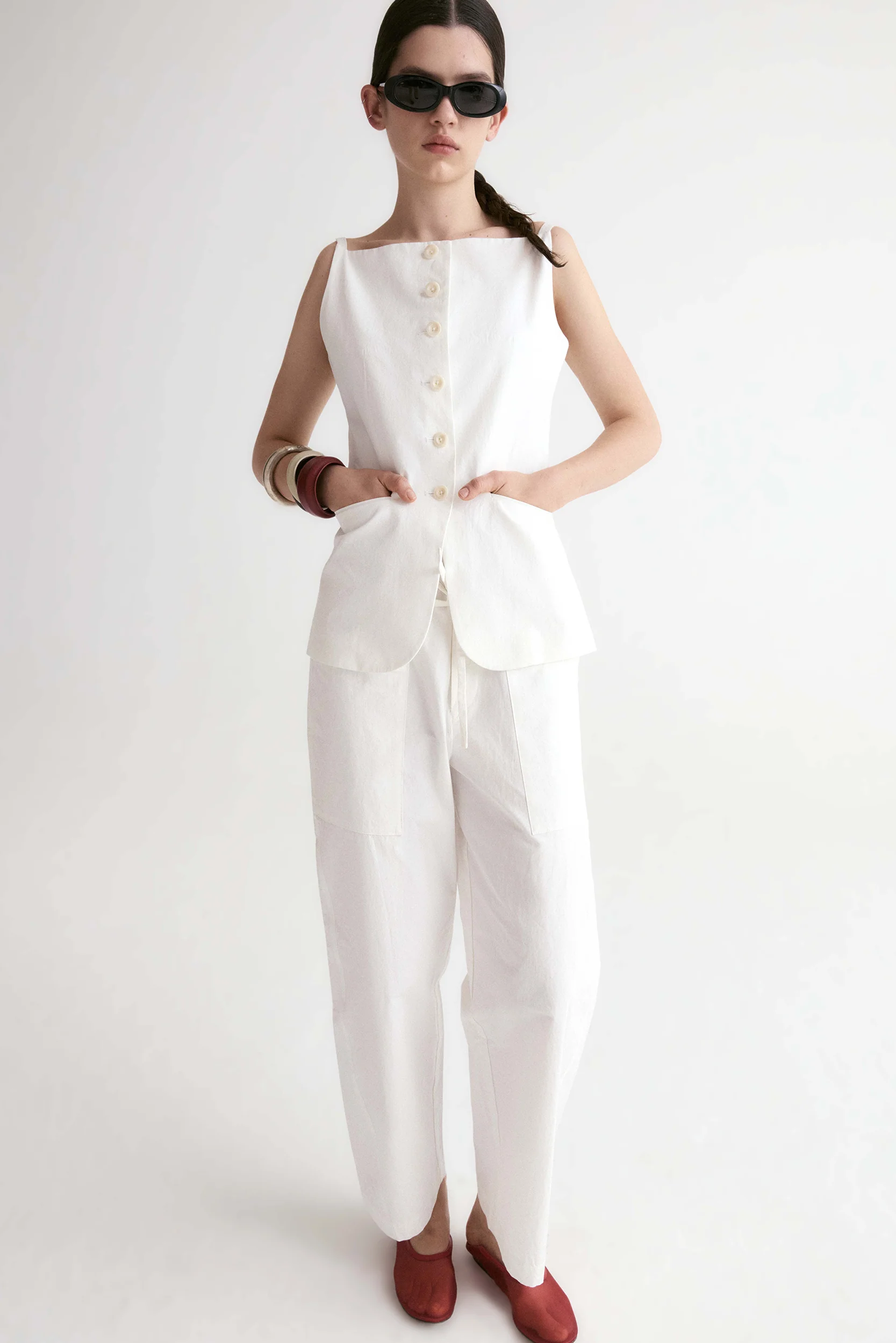 Capri Waistcoat - Image 8