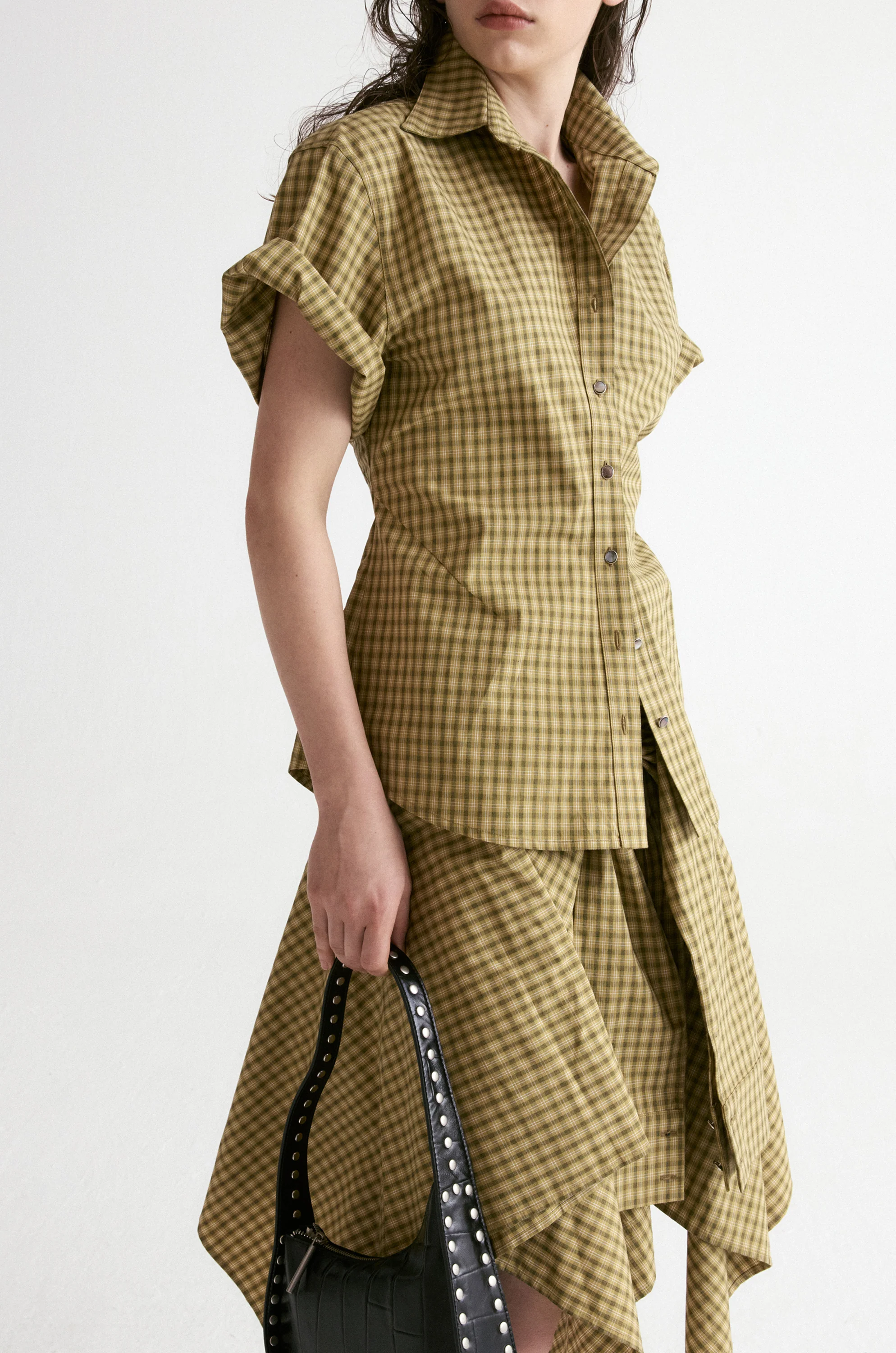 Carnaby Checked Shirt - Image 7