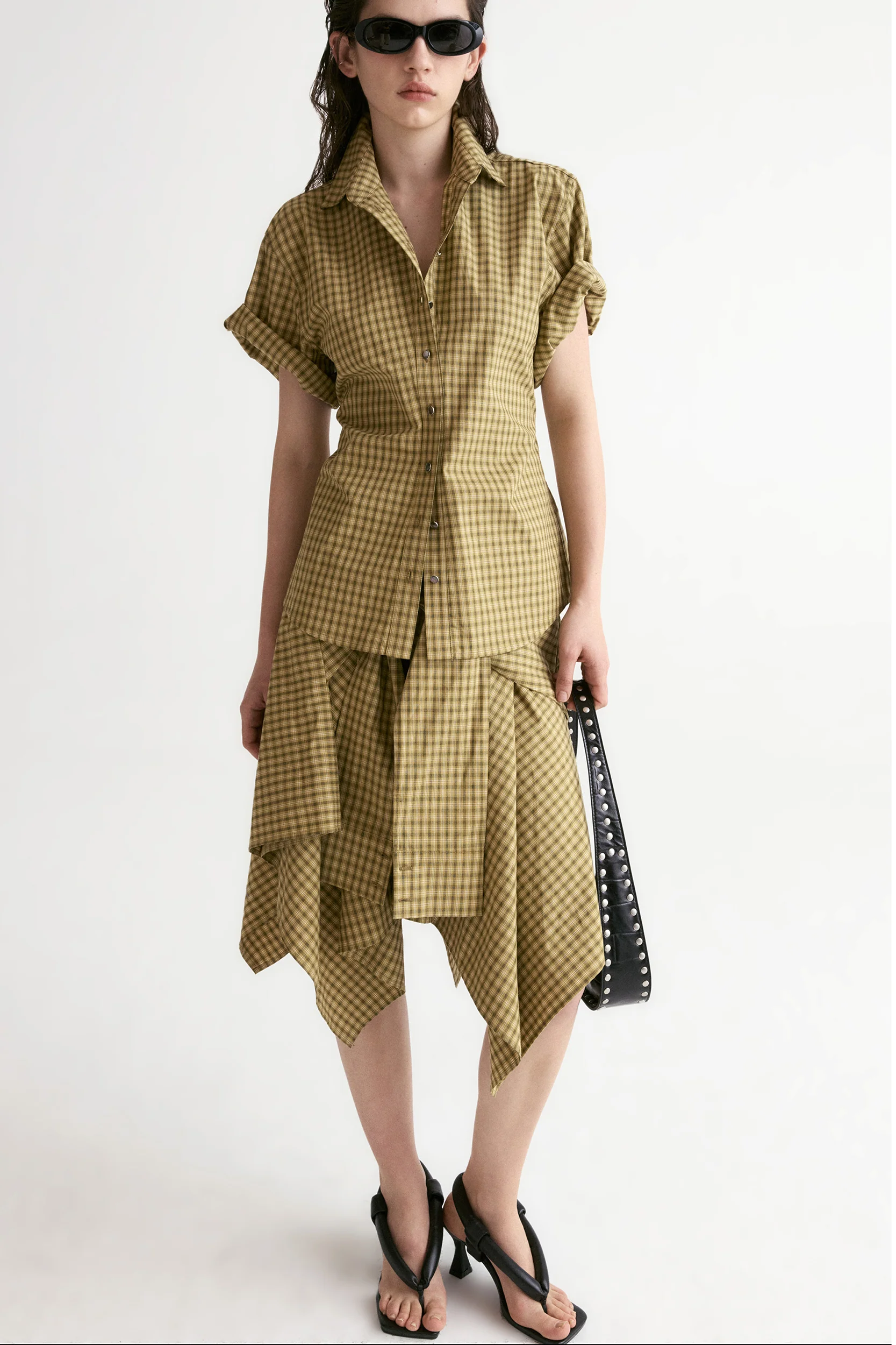 Carnaby Checked Shirt - Image 8