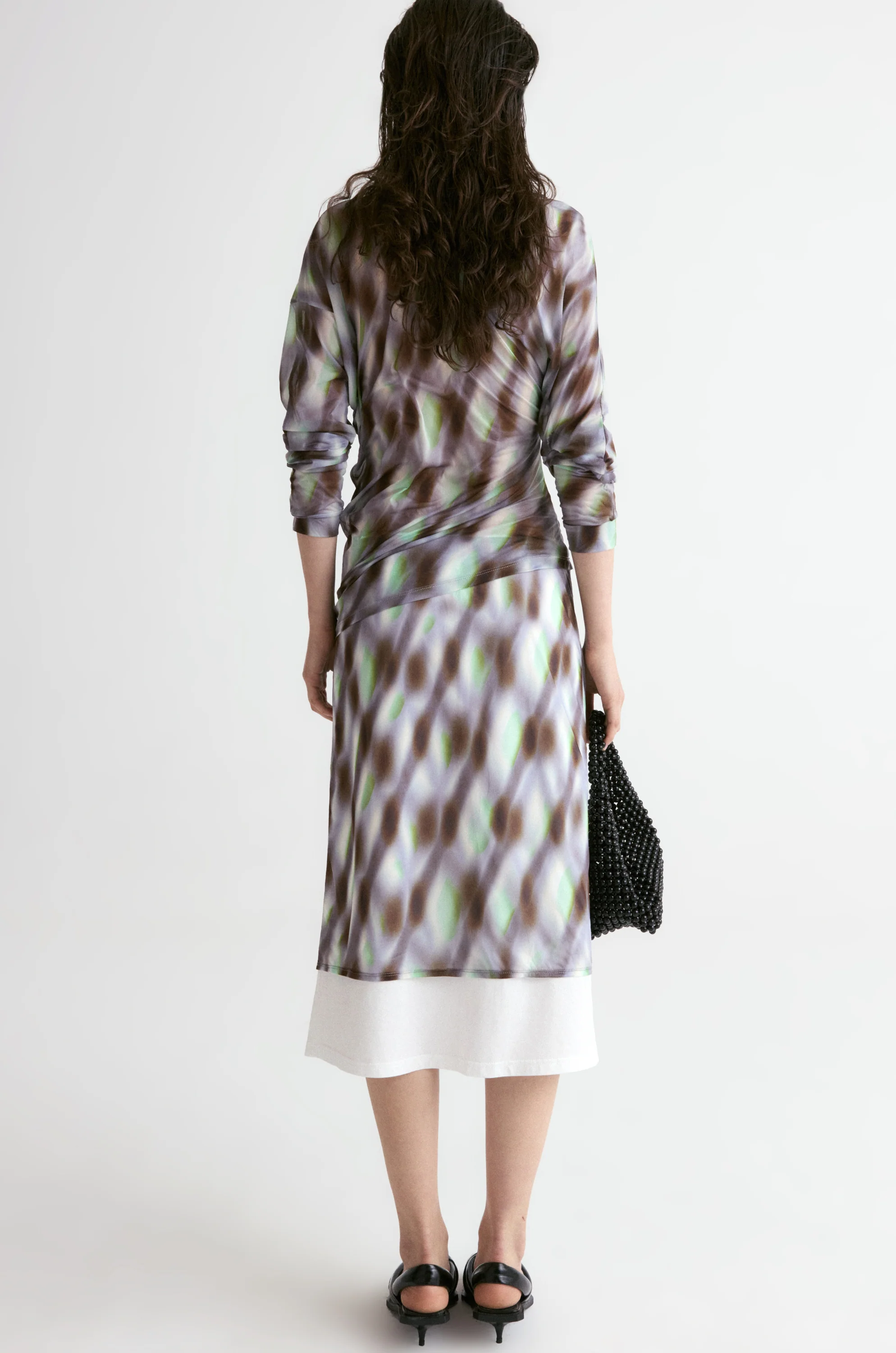 Carnaby Draped Top - Image 5