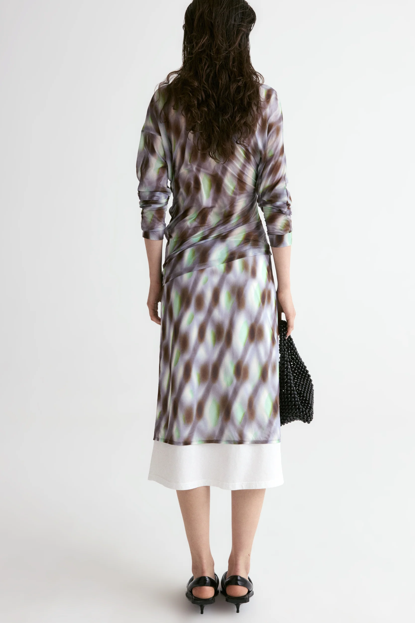 Carnaby Layered Skirt - Image 2