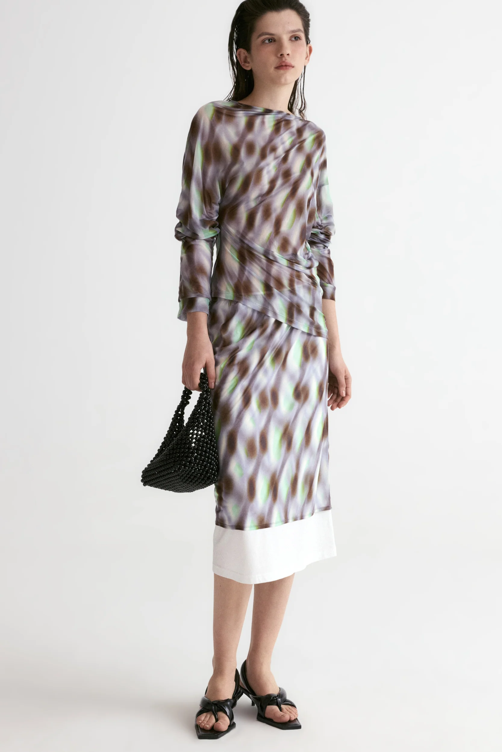 Carnaby Layered Skirt - Image 3