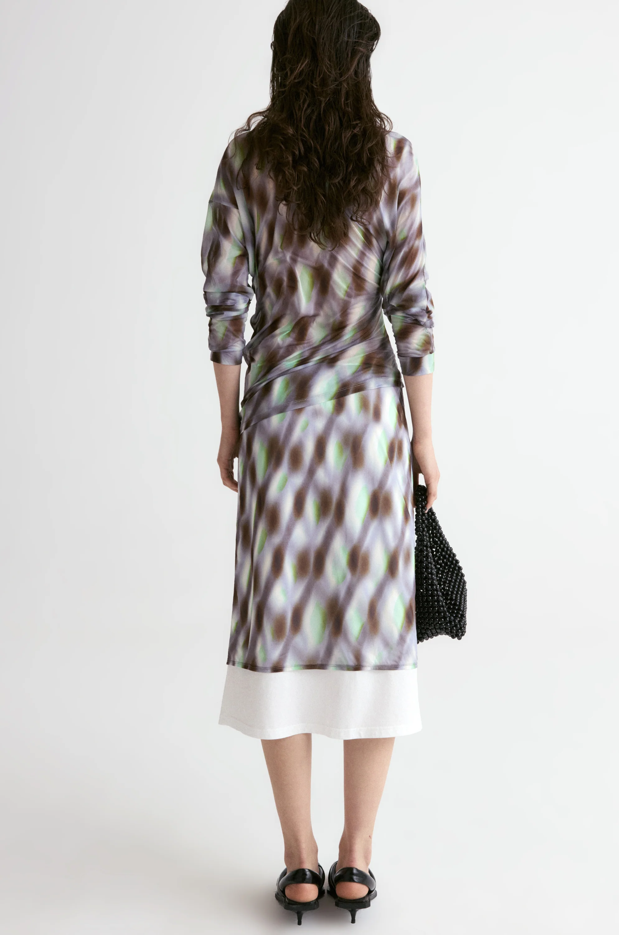 Carnaby Layered Skirt - Image 4