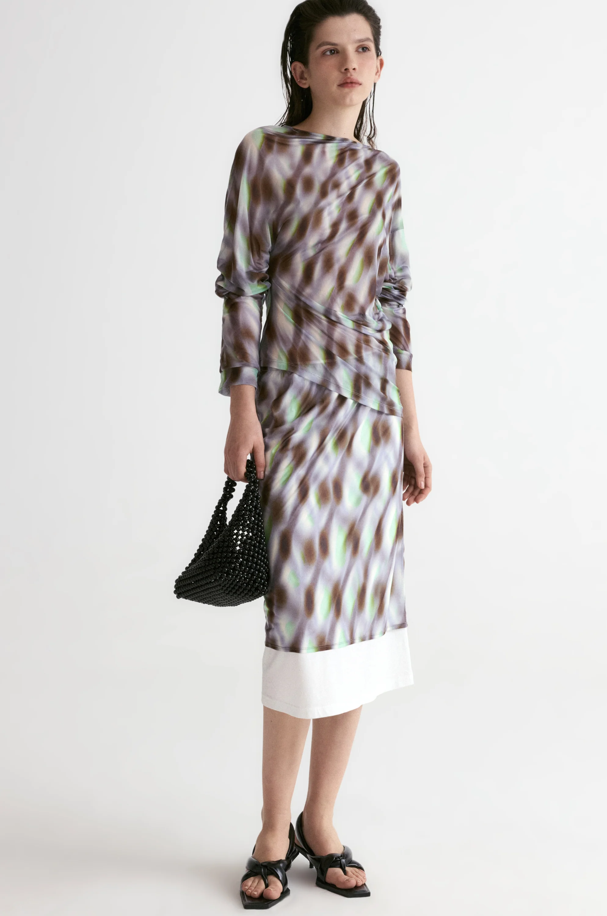 Carnaby Layered Skirt - Image 5