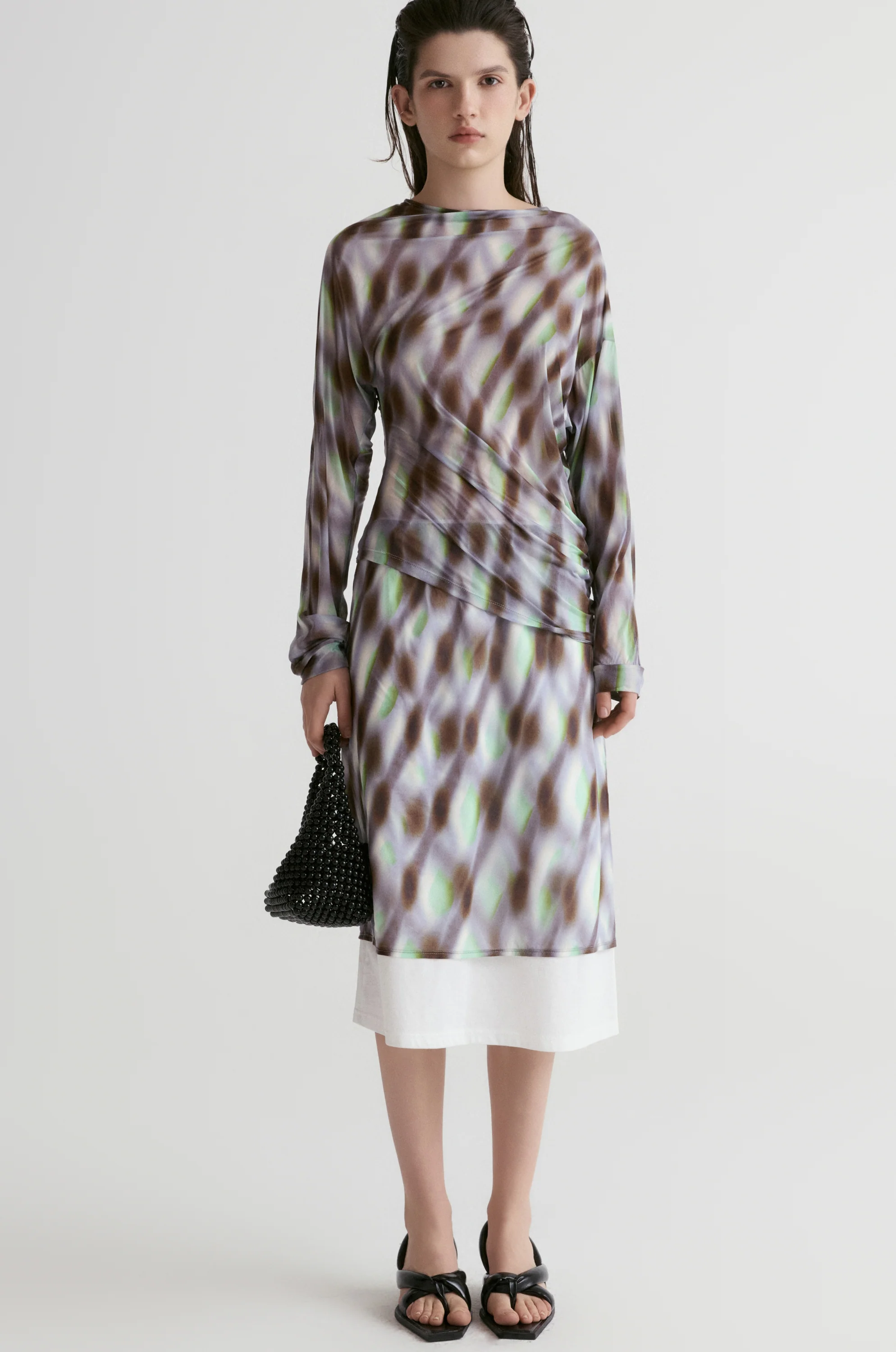 Carnaby Layered Skirt - Image 6
