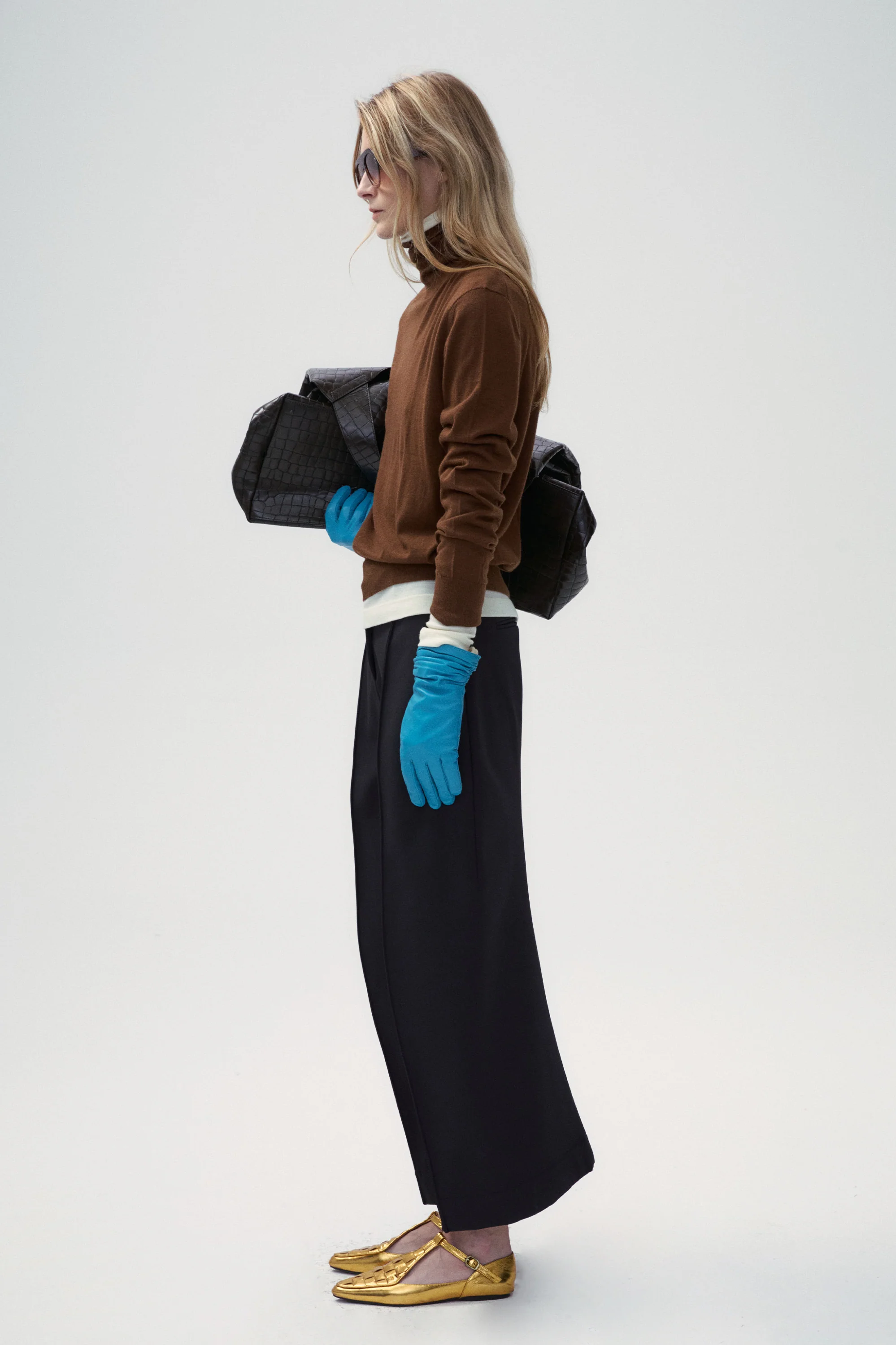 Curved Leg Pants - Image 6