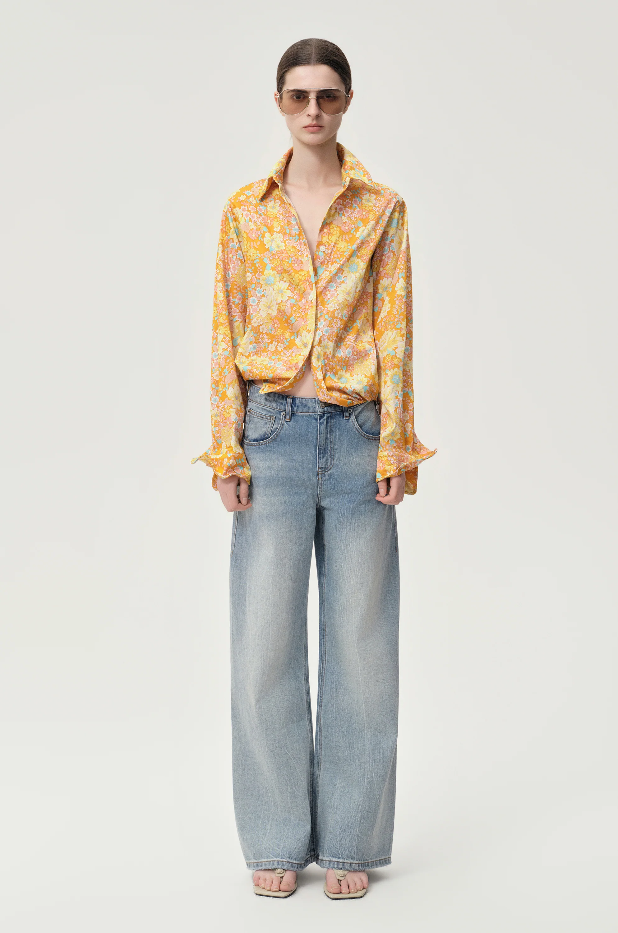 Daisy Shapeable Shirt - Image 3