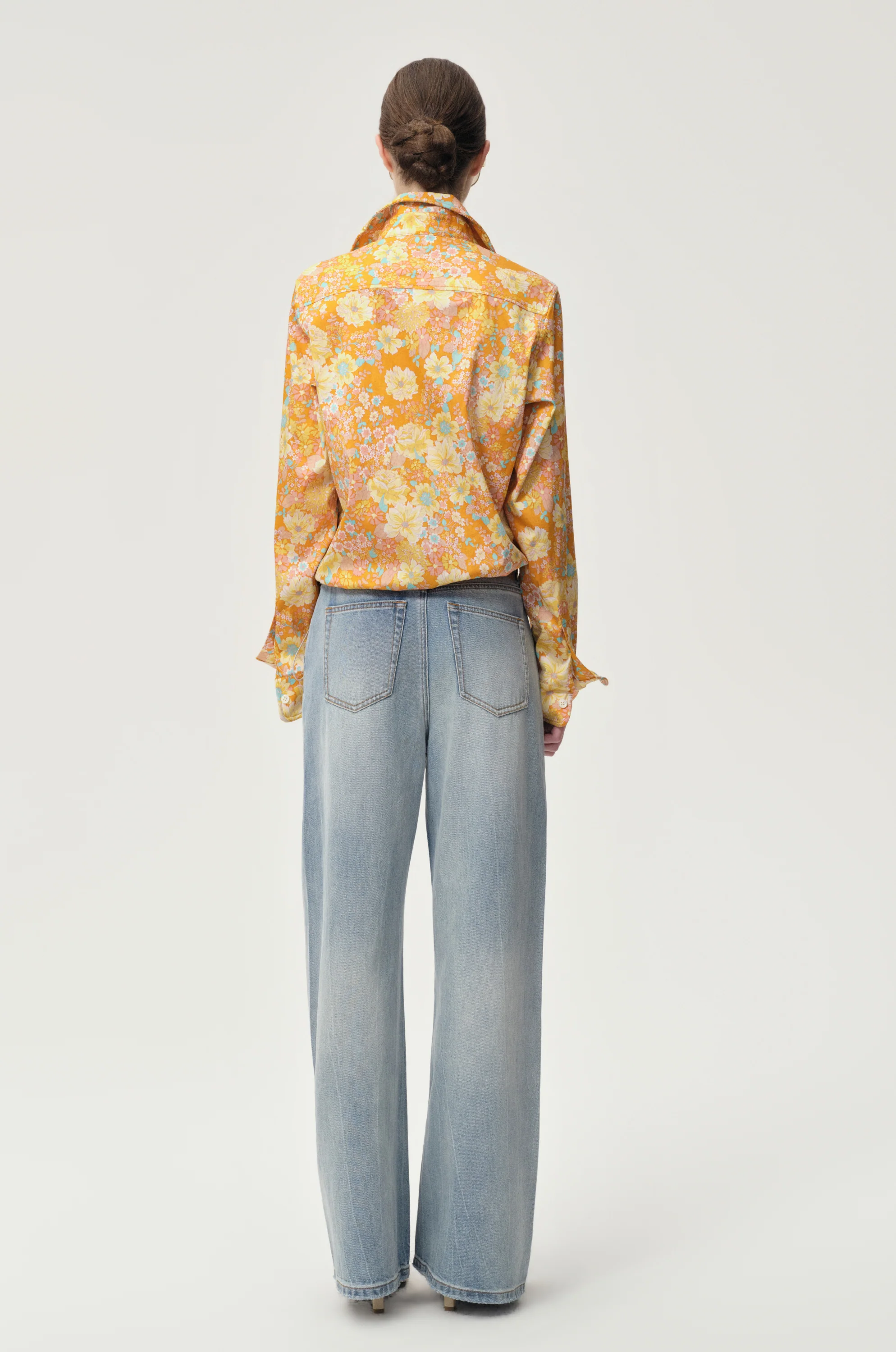 Daisy Shapeable Shirt - Image 4