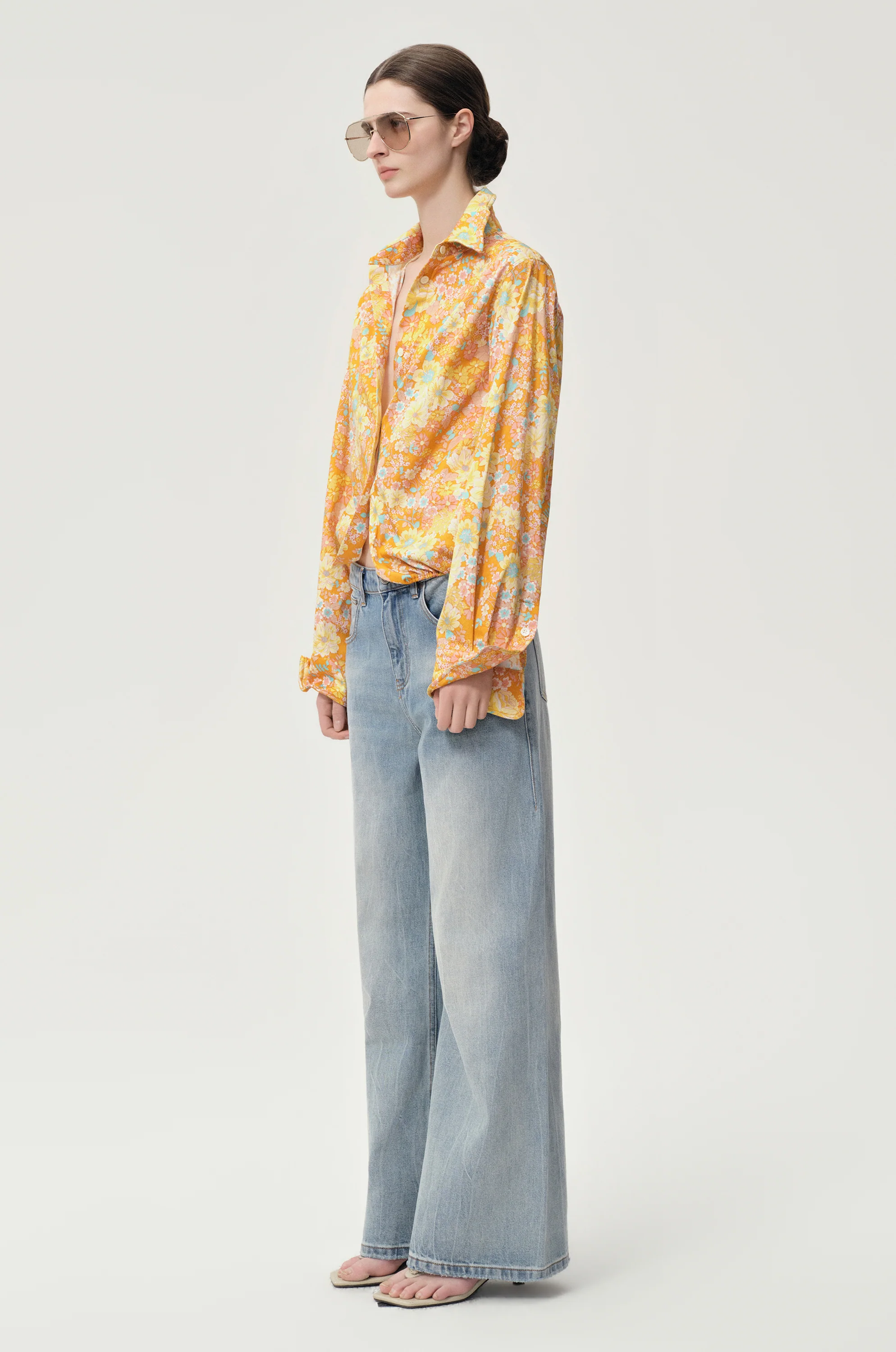 Daisy Shapeable Shirt - Image 5
