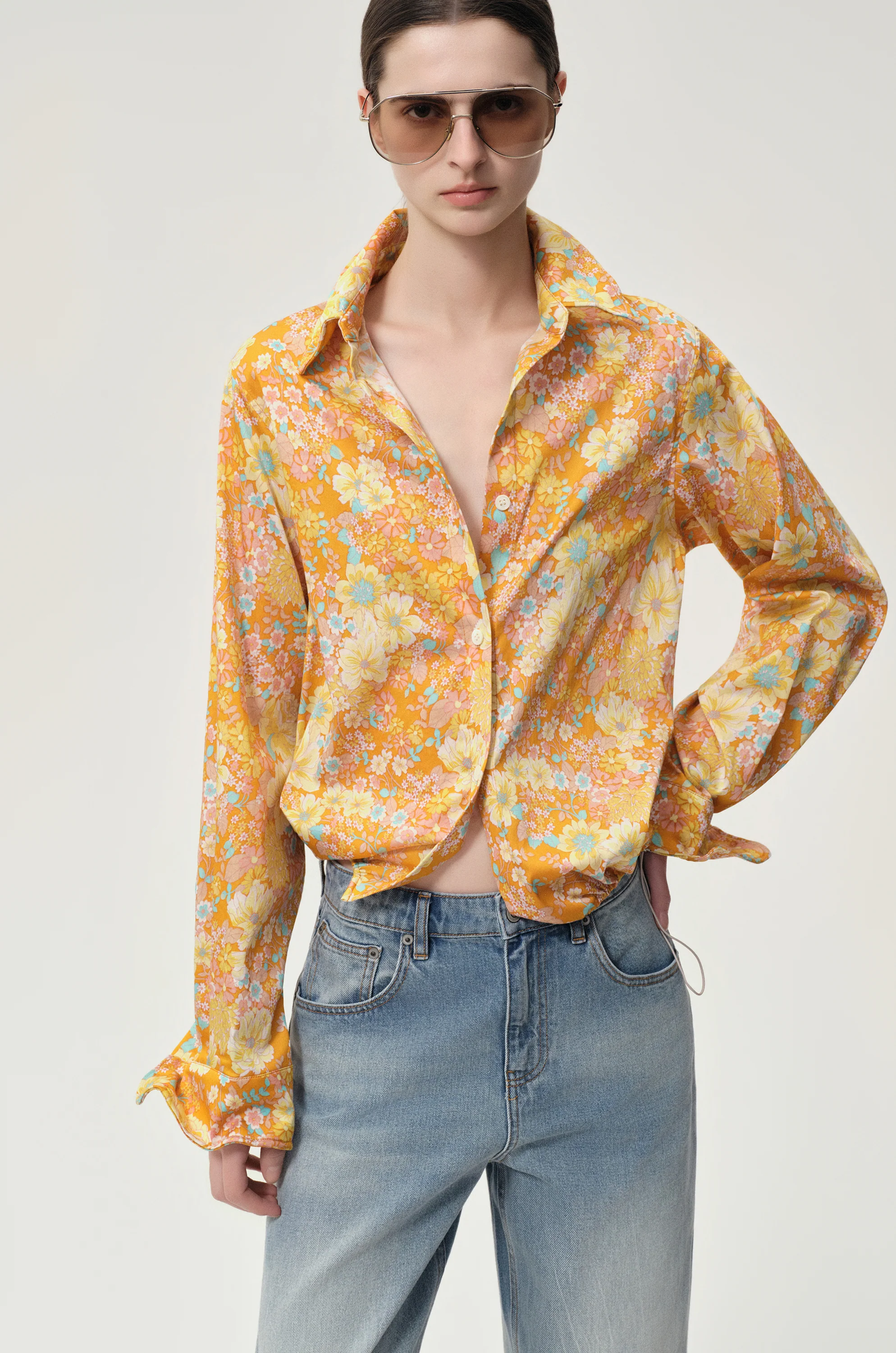 Daisy Shapeable Shirt - Image 6