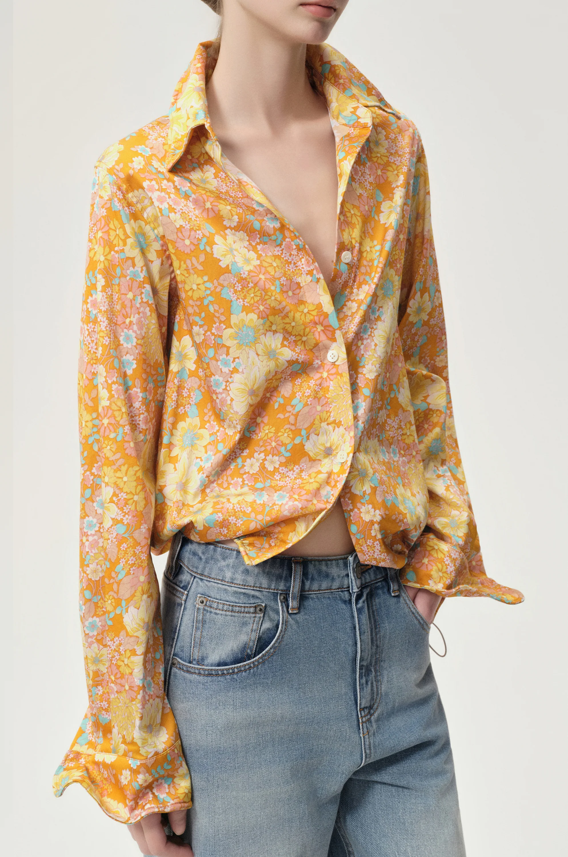 Daisy Shapeable Shirt - Image 7