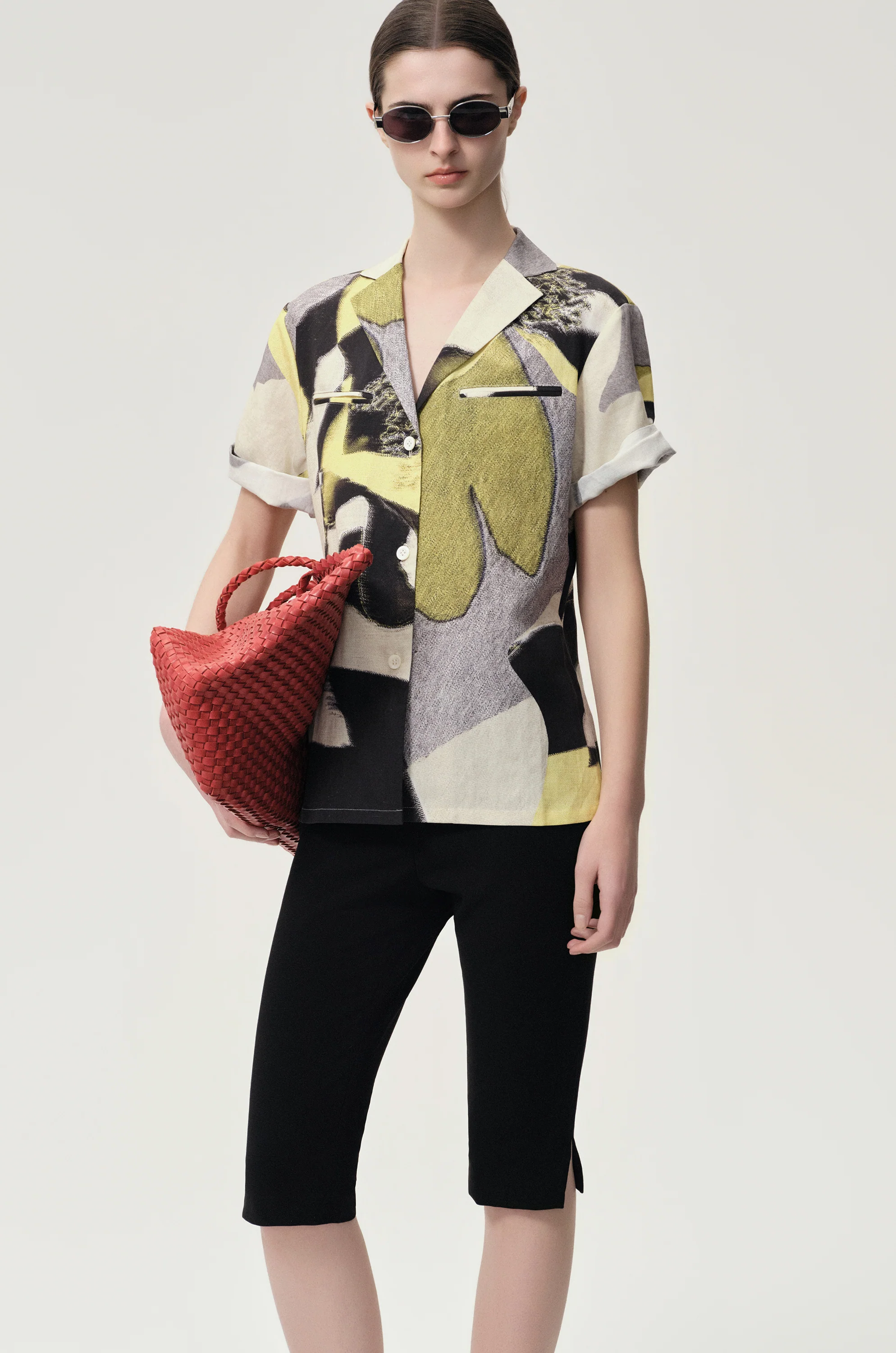 Fleur Relax Shirt - Image 3