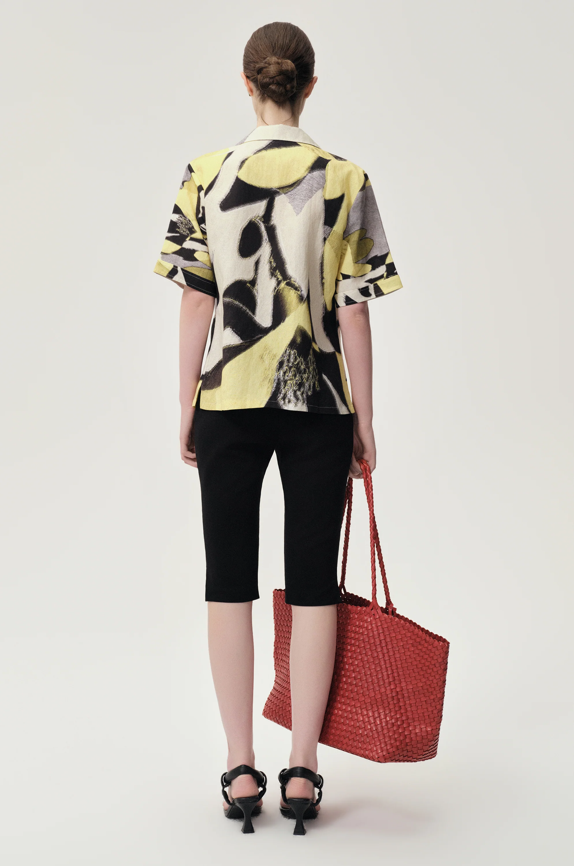 Fleur Relax Shirt - Image 4