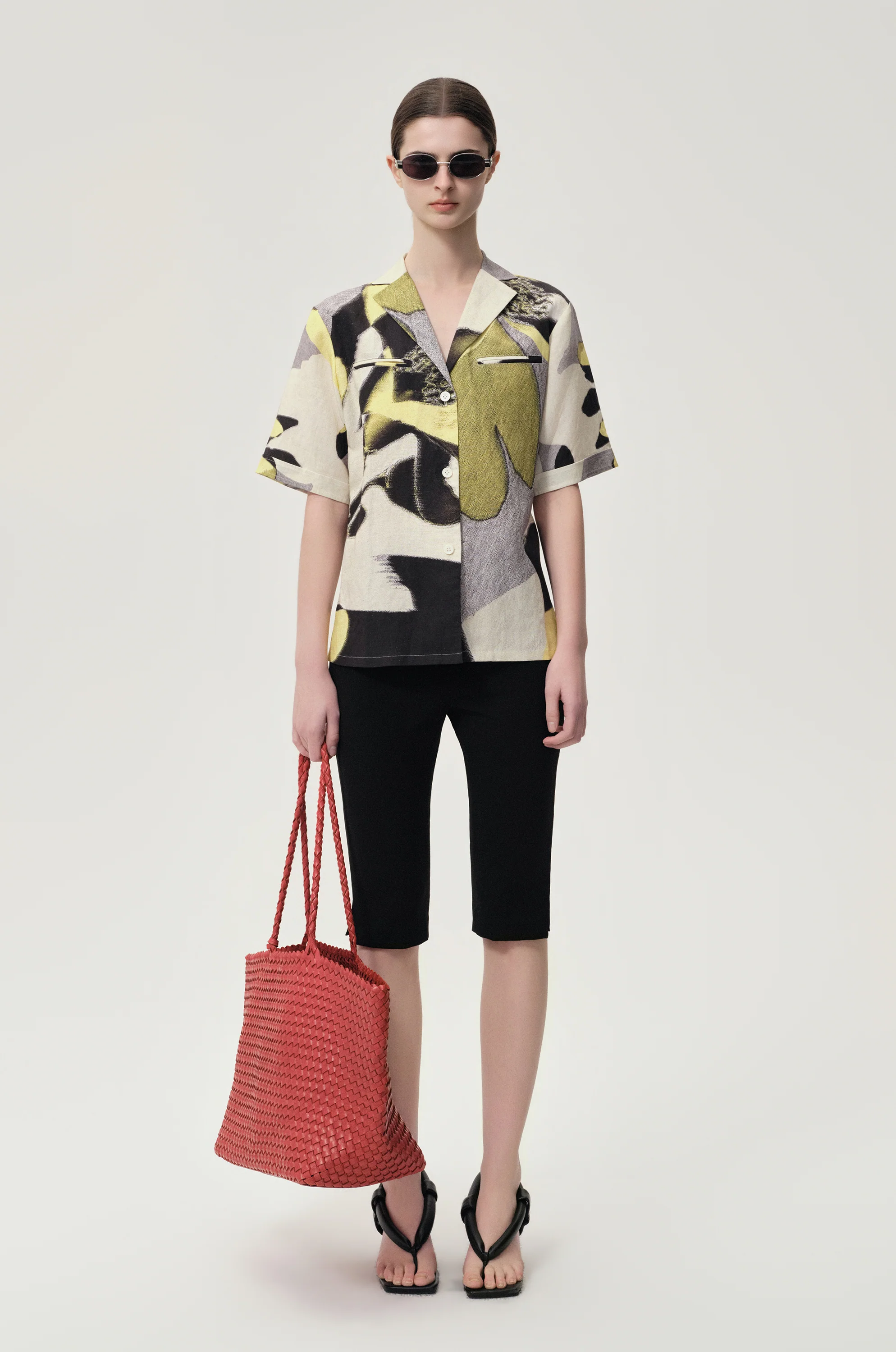 Fleur Relax Shirt - Image 5