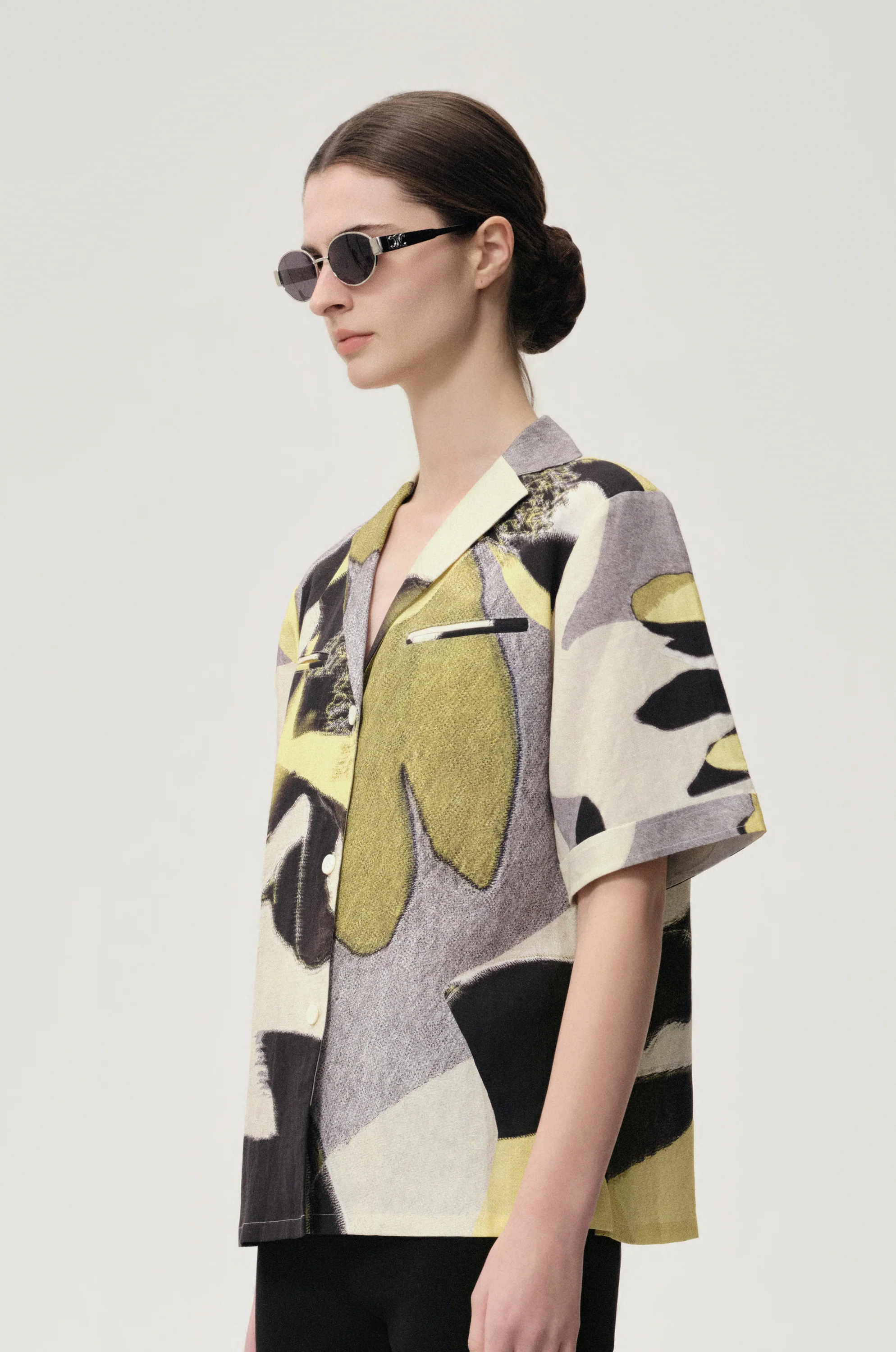 Fleur Relax Shirt - Image 6