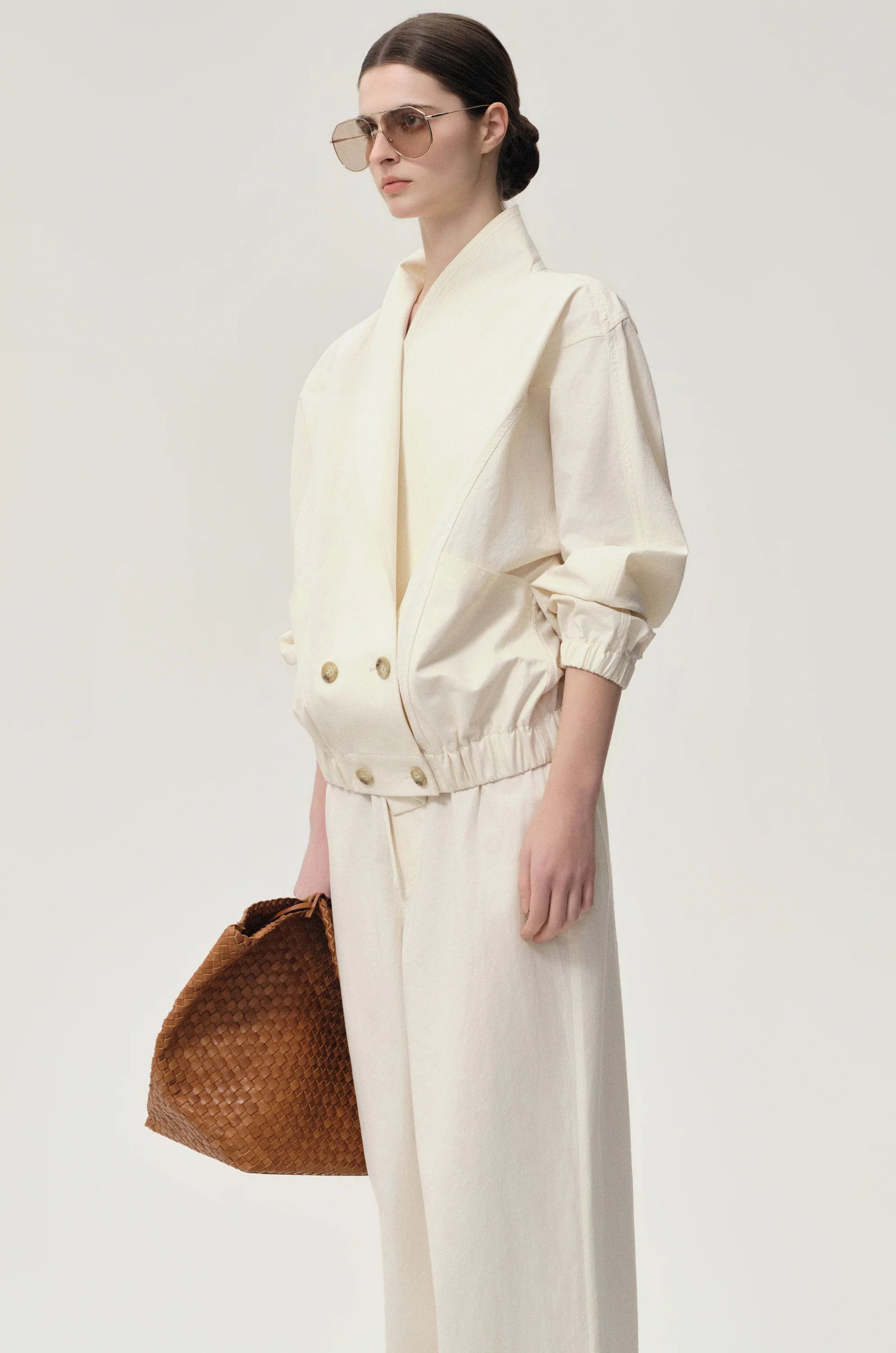 Ibiza Jacket Ivory - Image 5