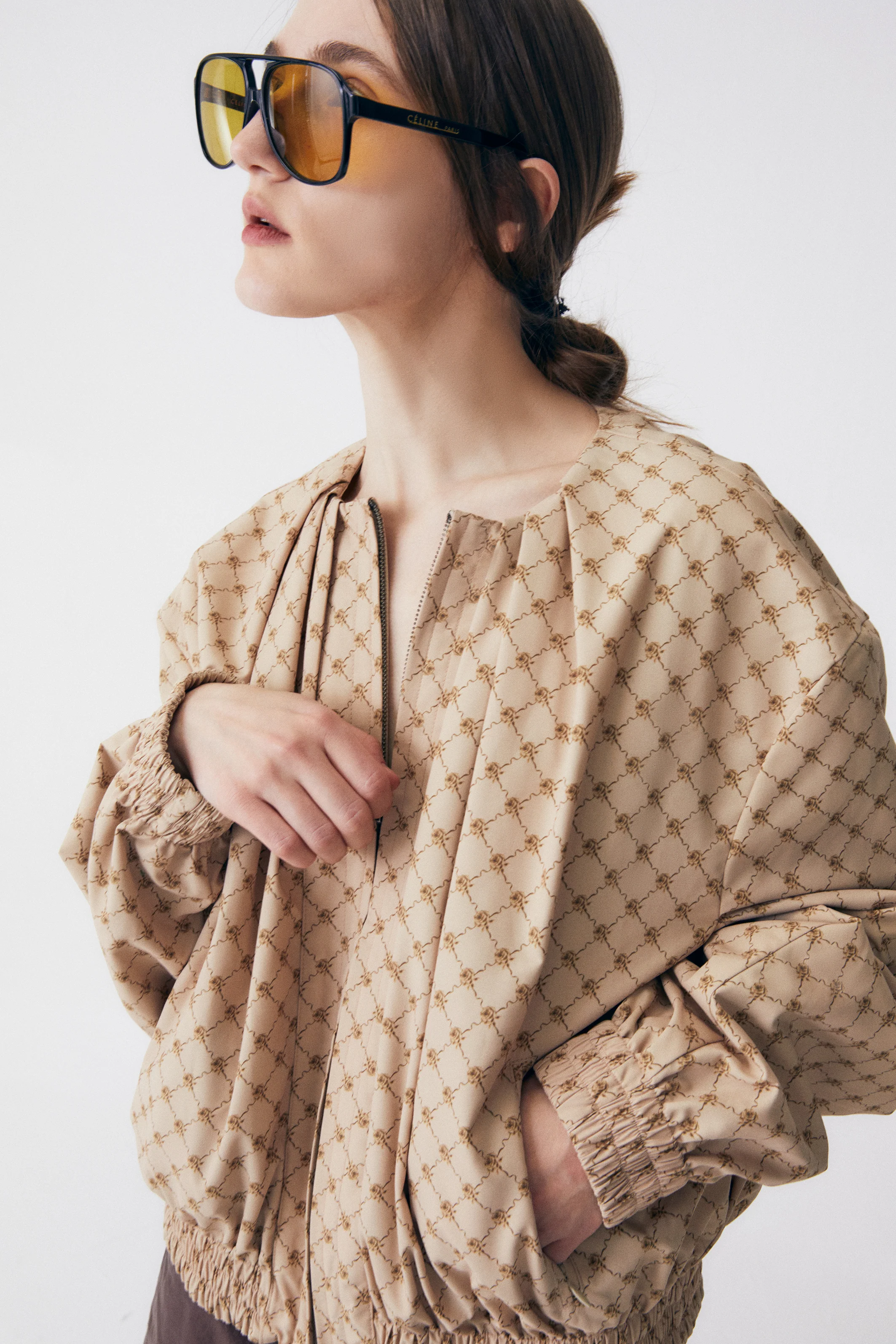 Julia Reversible Jacket - Image 3