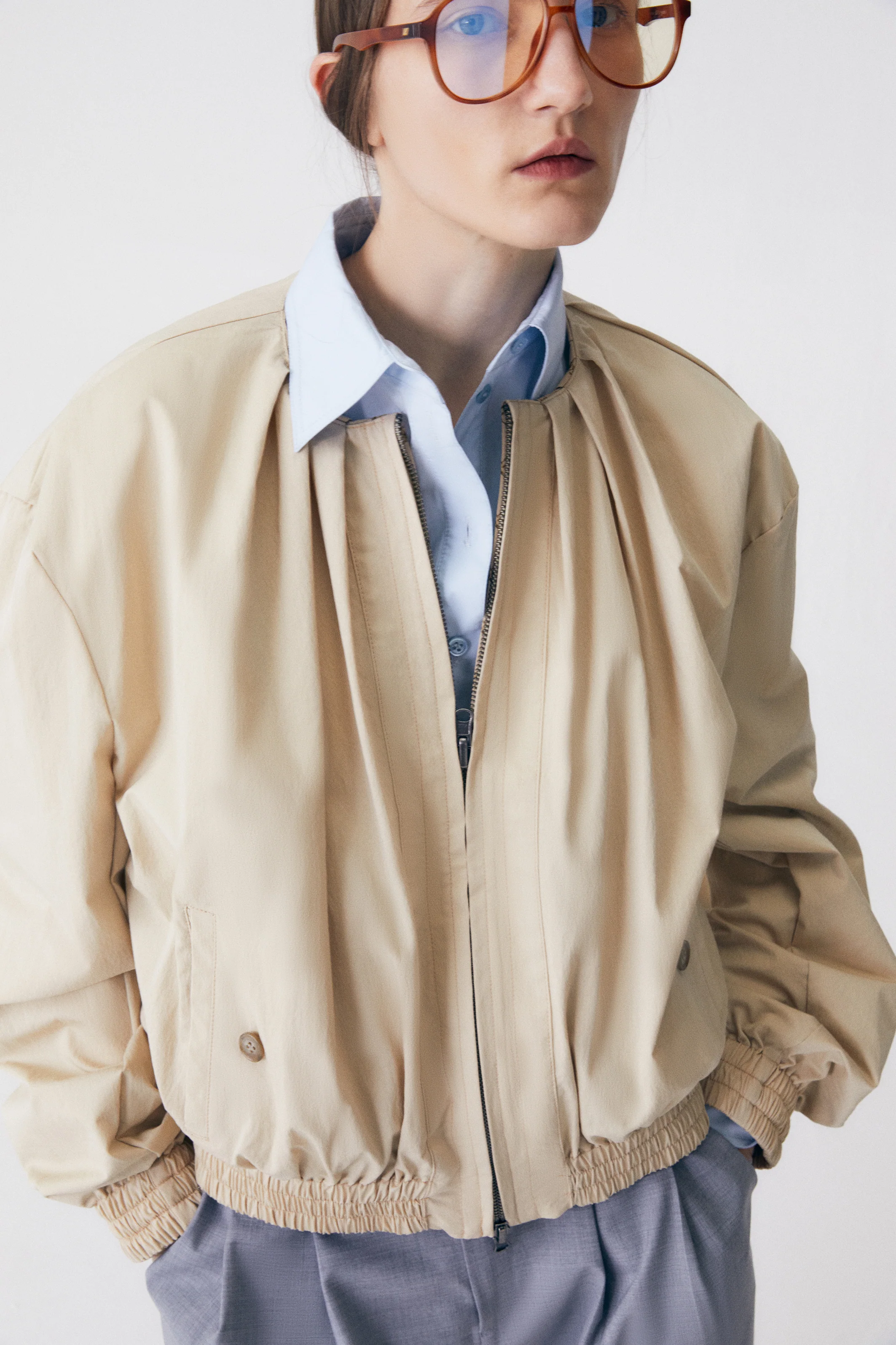 Julia Reversible Jacket - Image 4