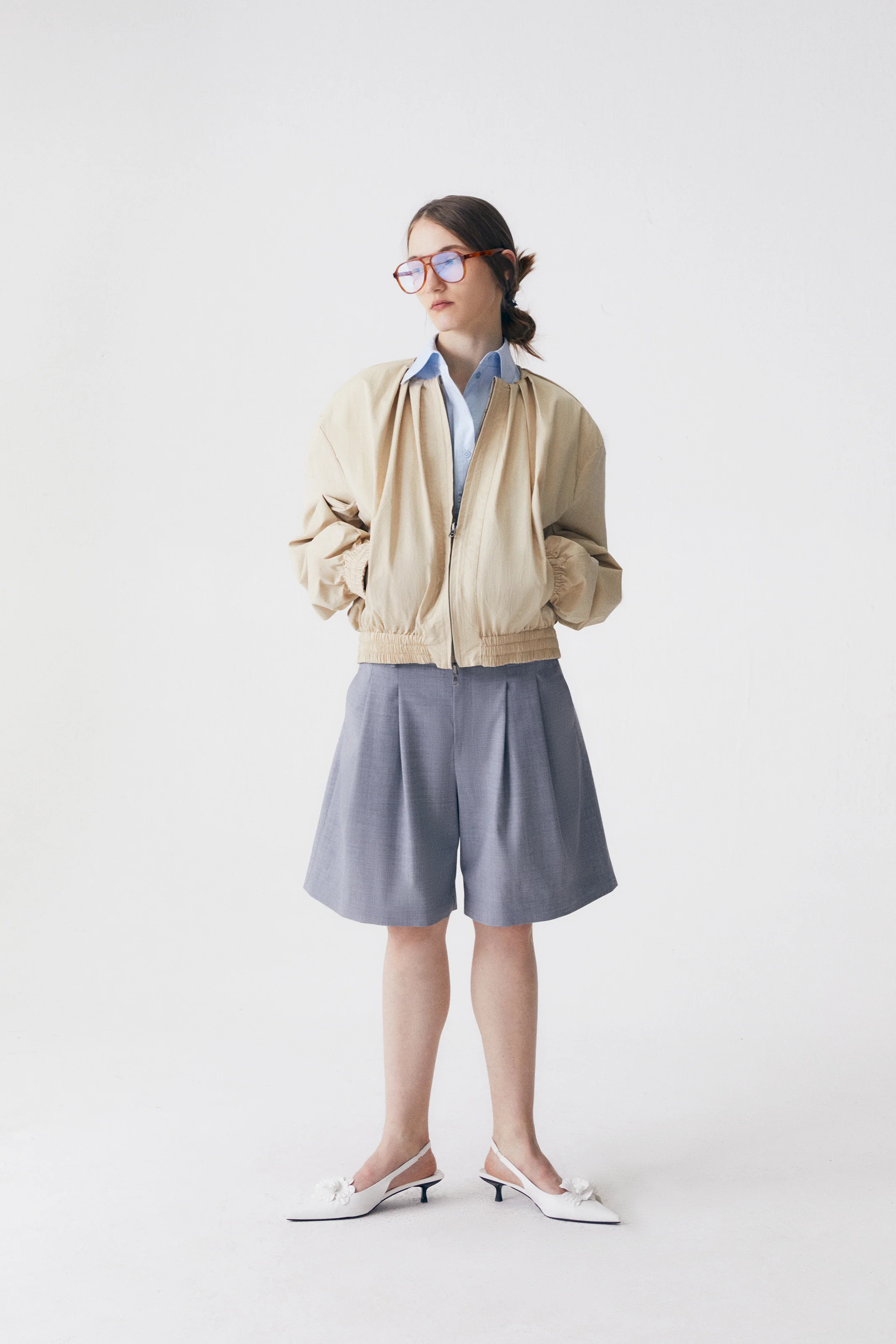 Julia Reversible Jacket - Image 5