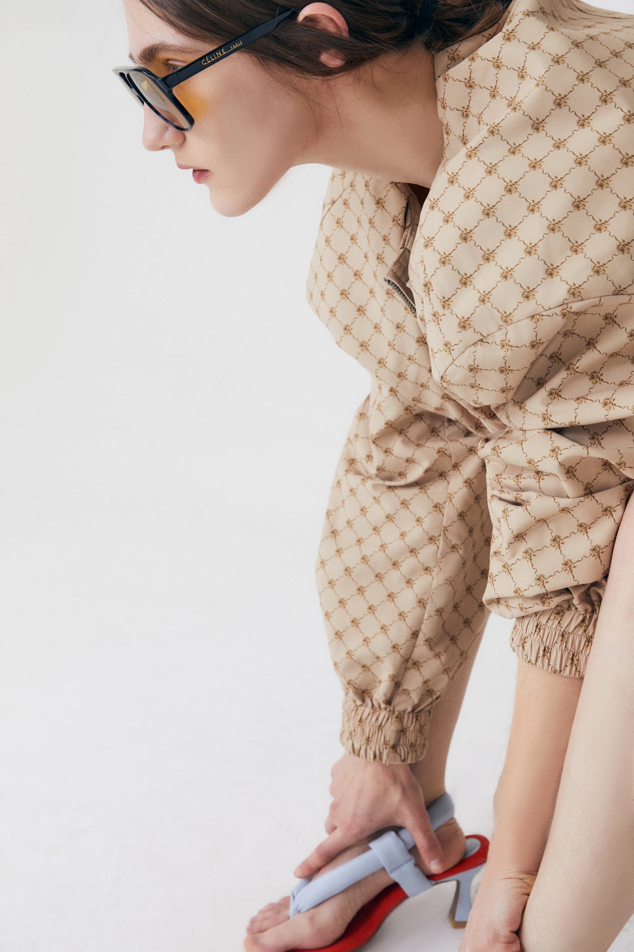 Julia Reversible Jacket - Image 7
