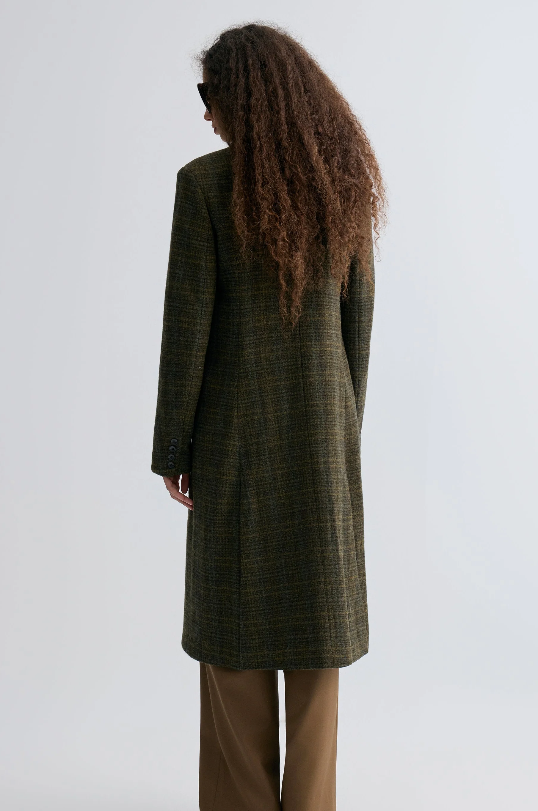 Keaton Wool Coat - Image 5
