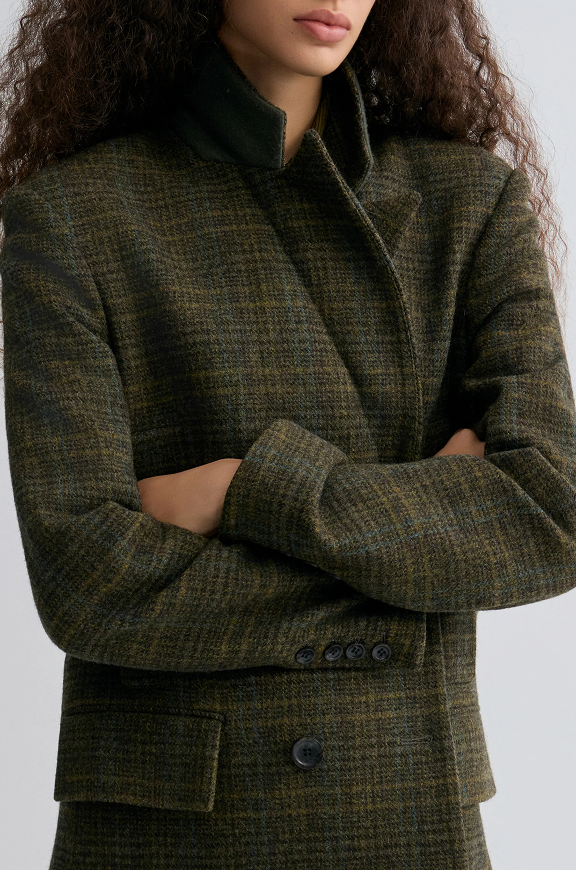 Keaton Wool Coat - Image 8