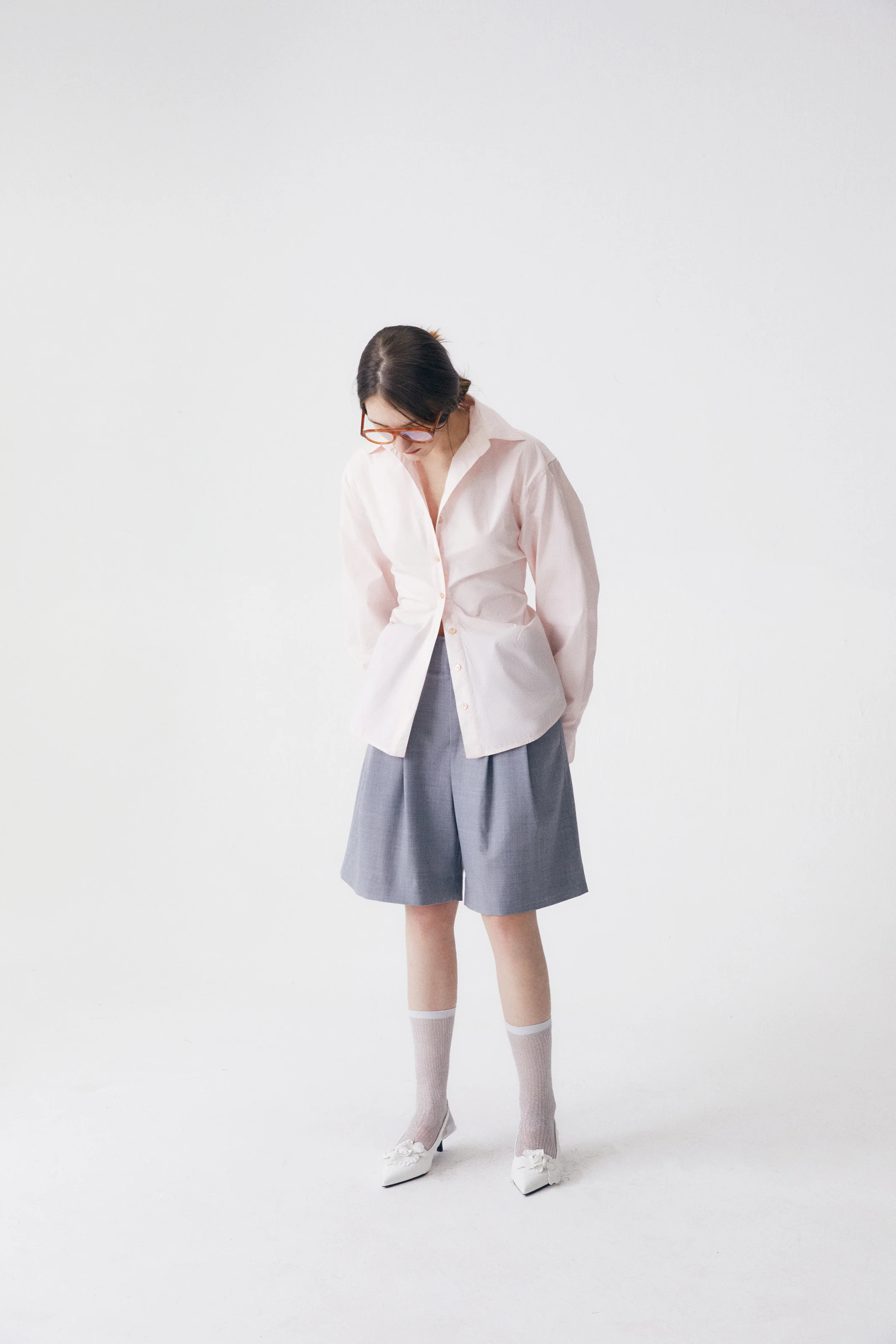 Lauren Waist Shirt - Image 3