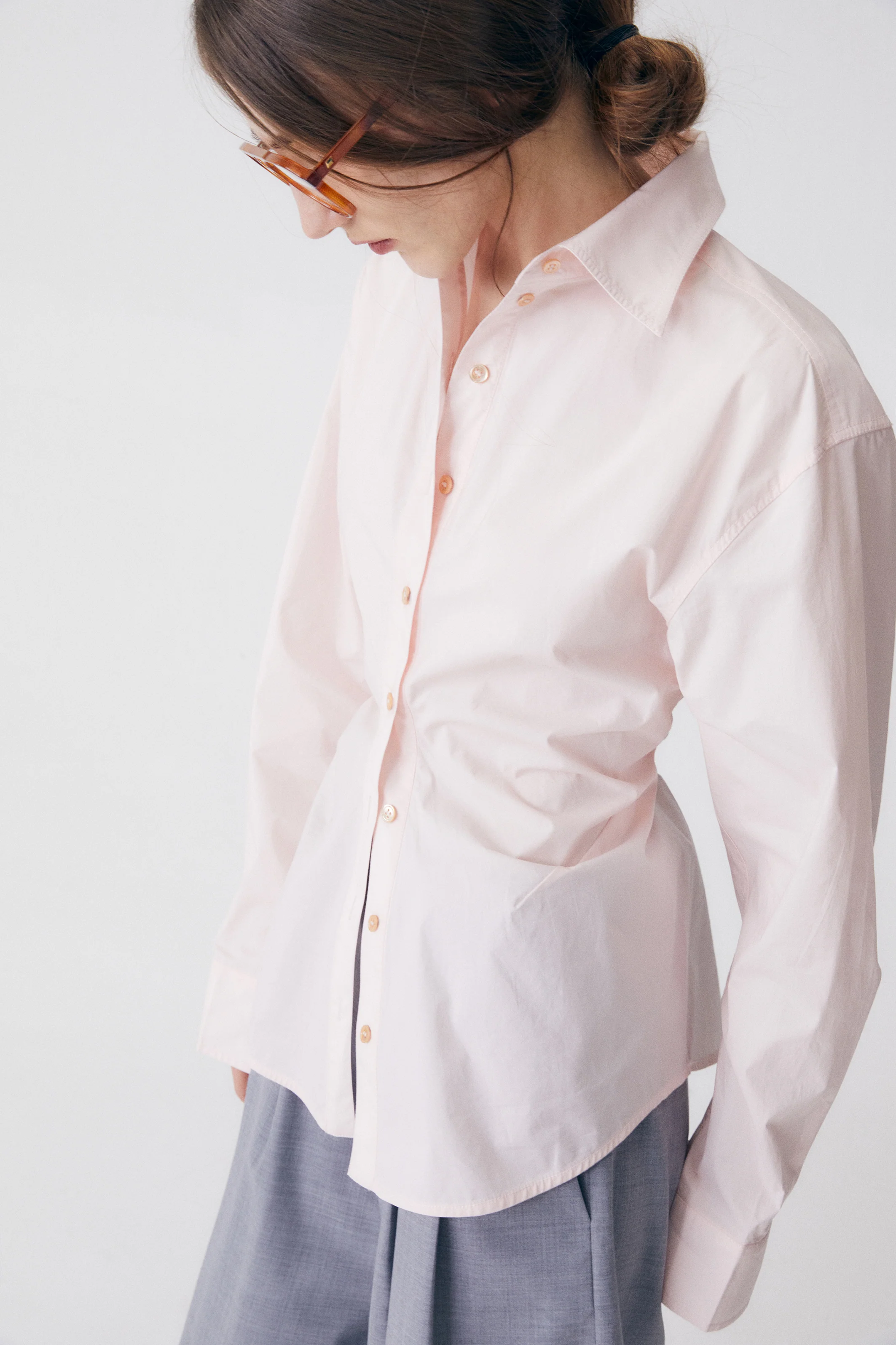 Lauren Waist Shirt - Image 5