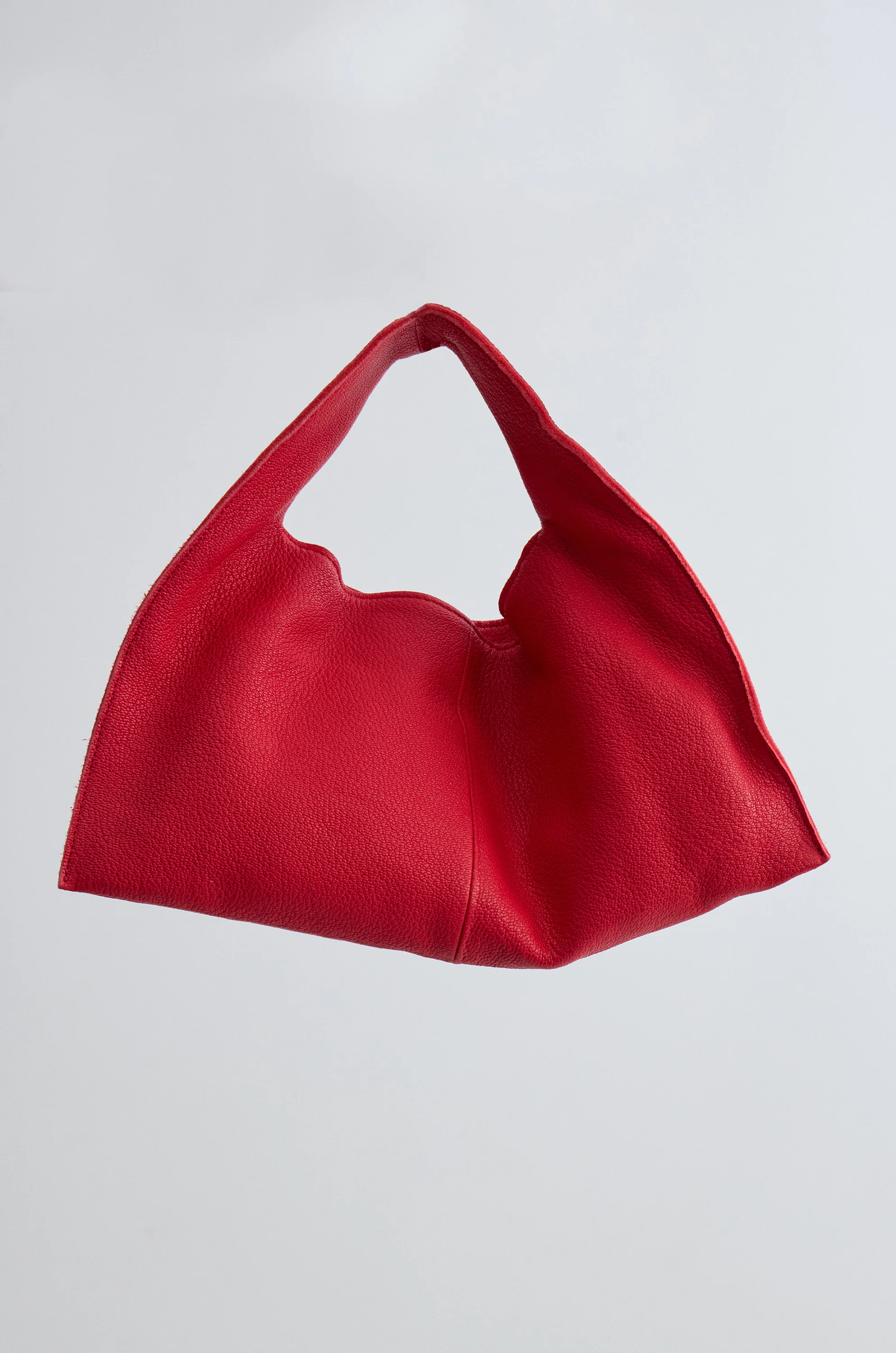 Mini Olio Bag Ruby Red - Image 3