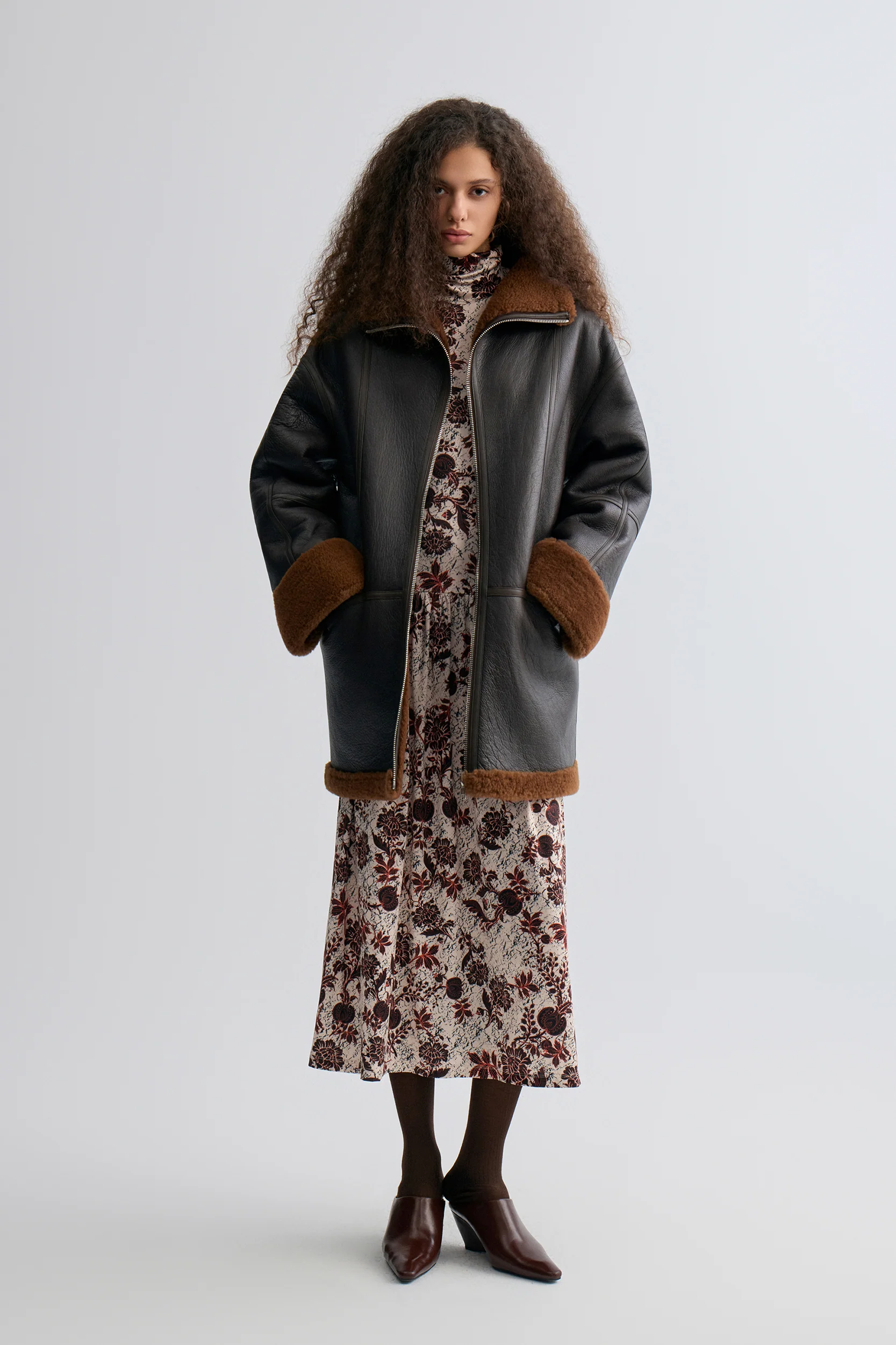 Montana Shearling Jacket