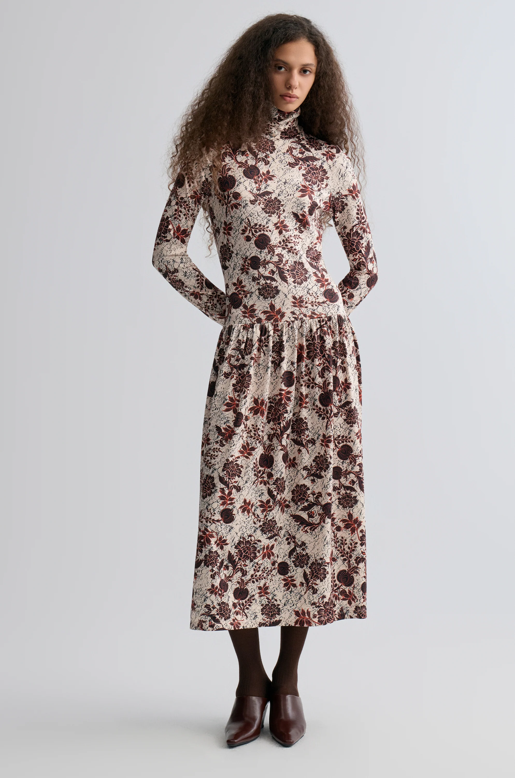 Nomadic Stretch-jersey Dress - Image 3