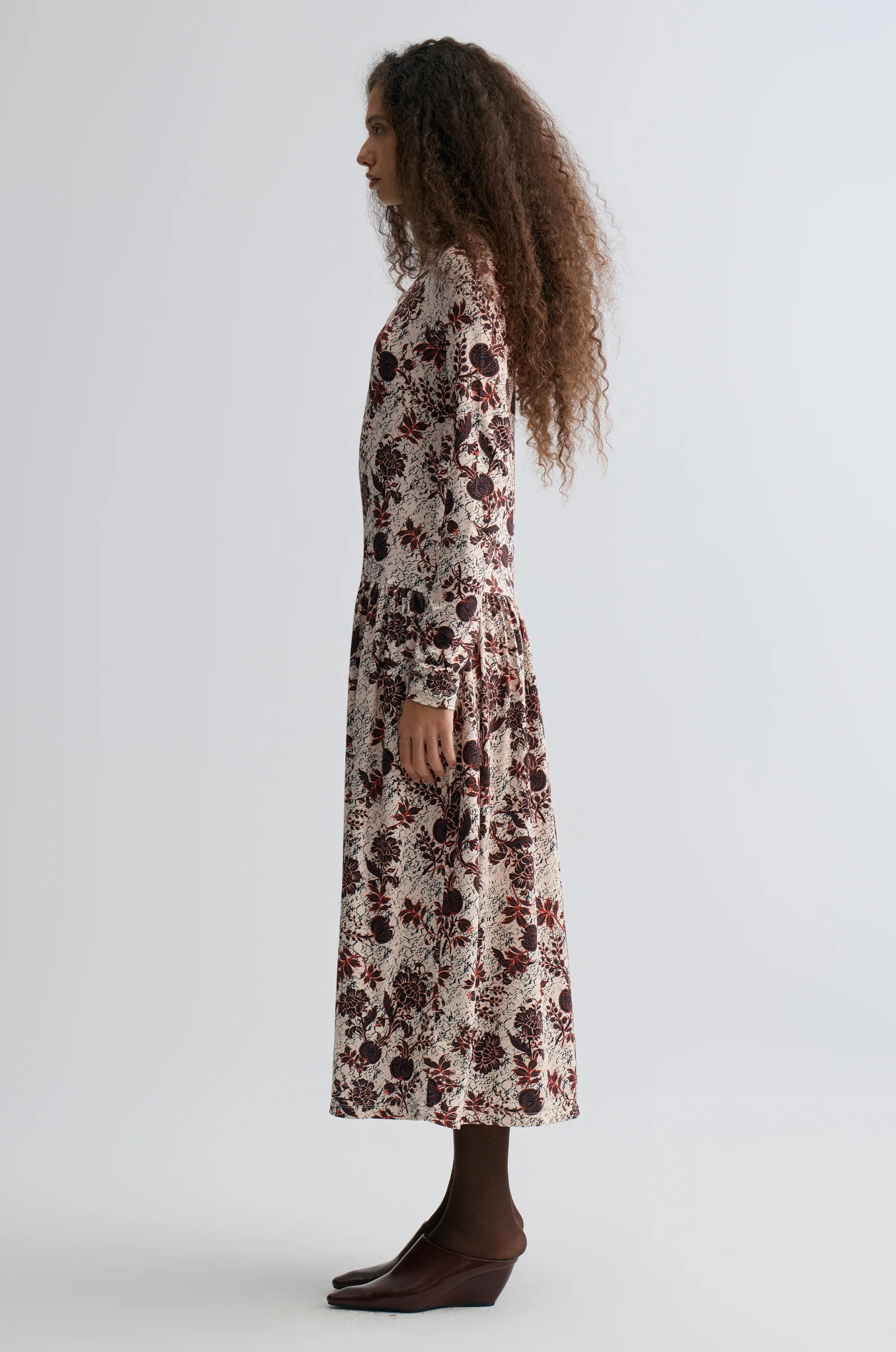Nomadic Stretch-jersey Dress - Image 4