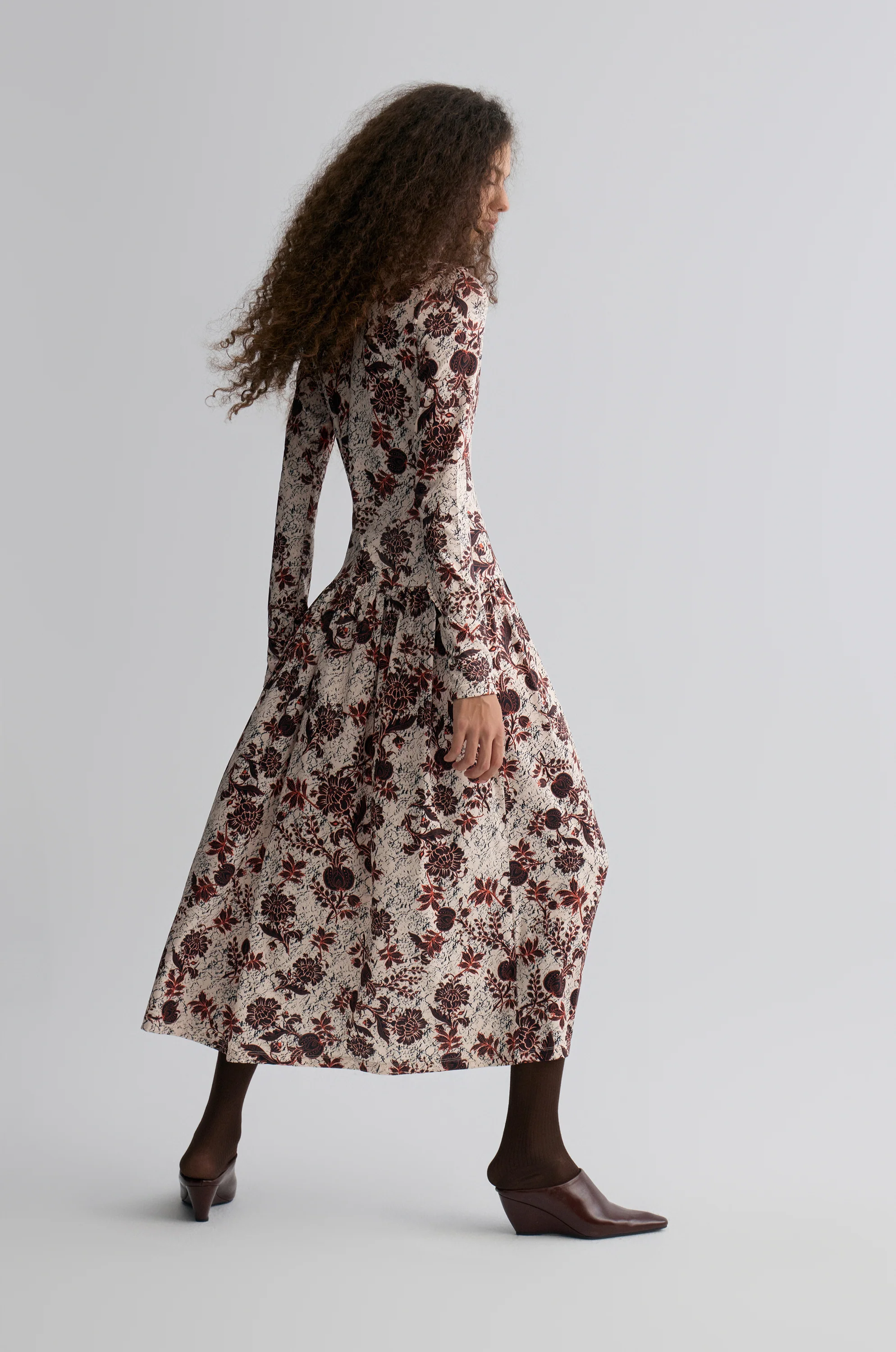 Nomadic Stretch-jersey Dress - Image 7