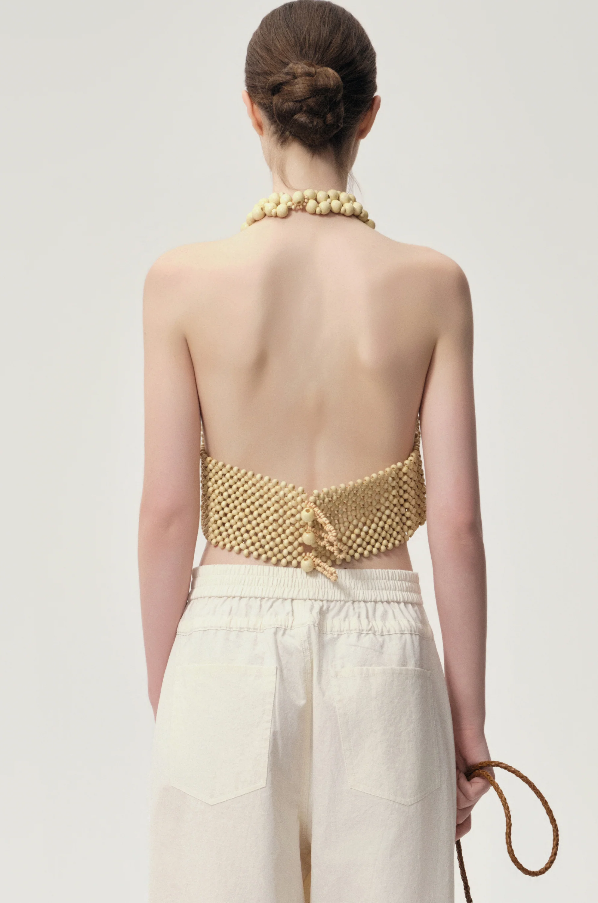 Reef Beaded Halter Top - Image 6