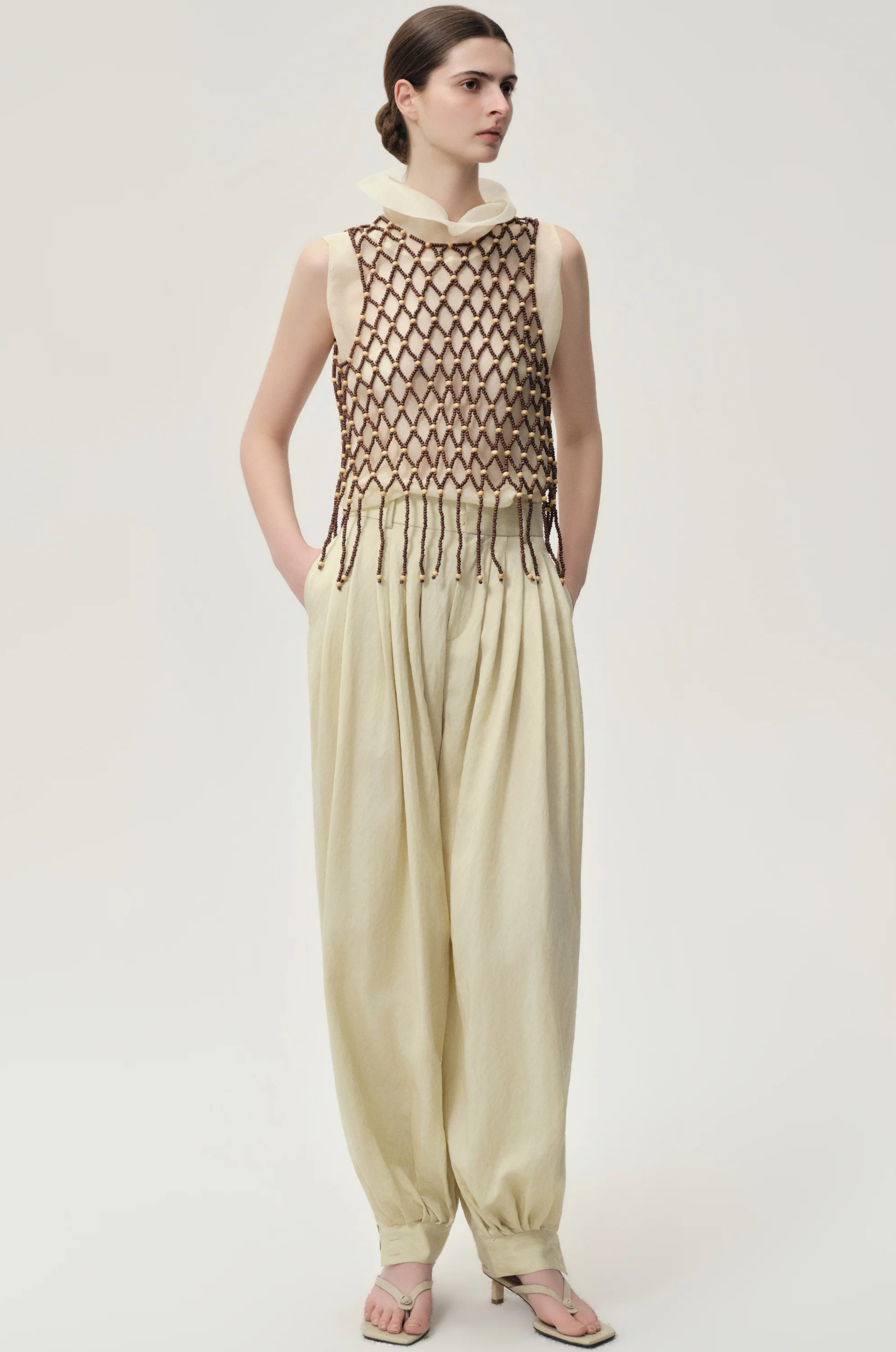 Reef Beaded Vest - Image 4