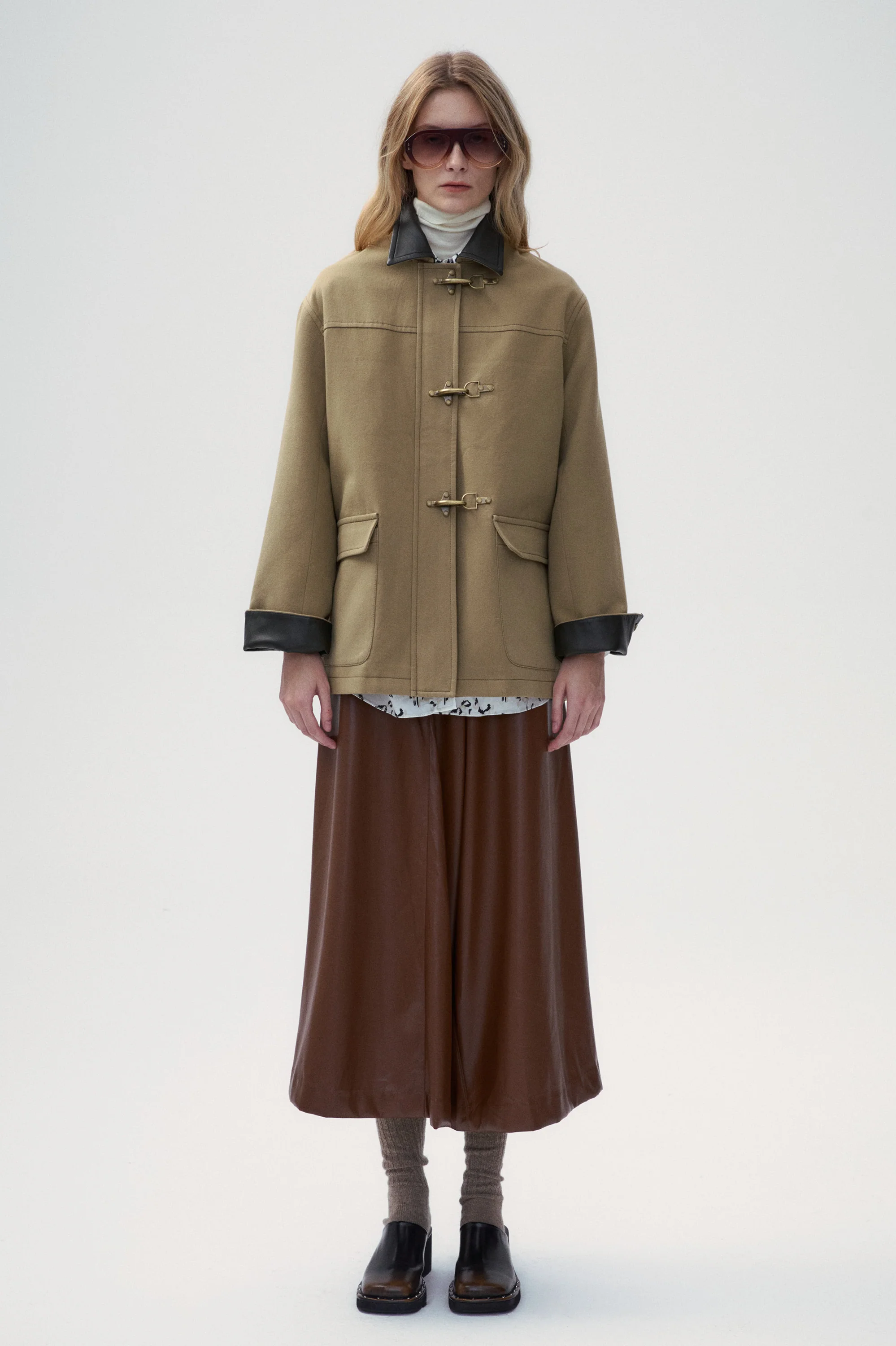 High Density Cotton Cargo Jacket - Image 4