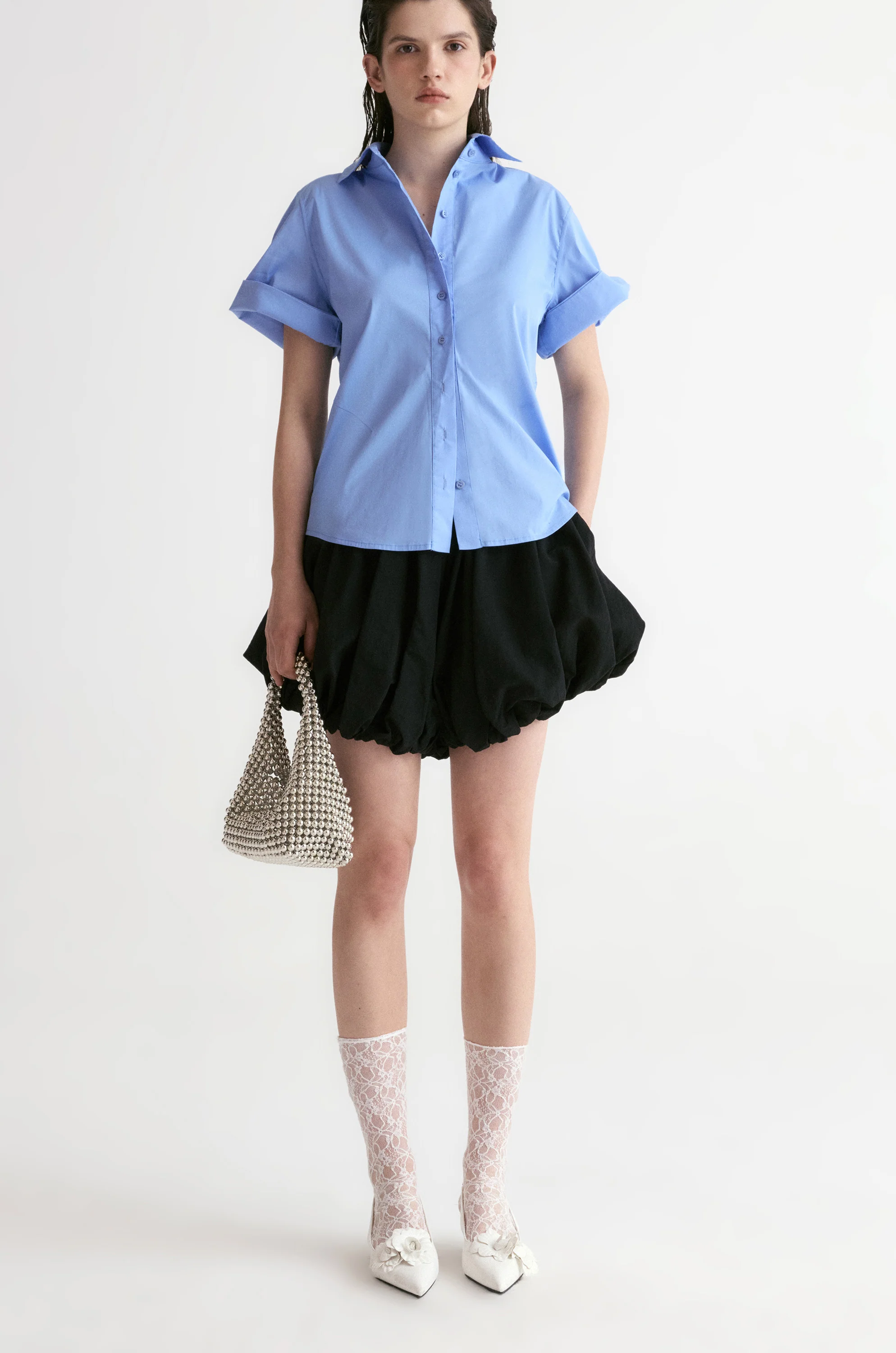 Santorini Short Sleeve Shirt - Image 5