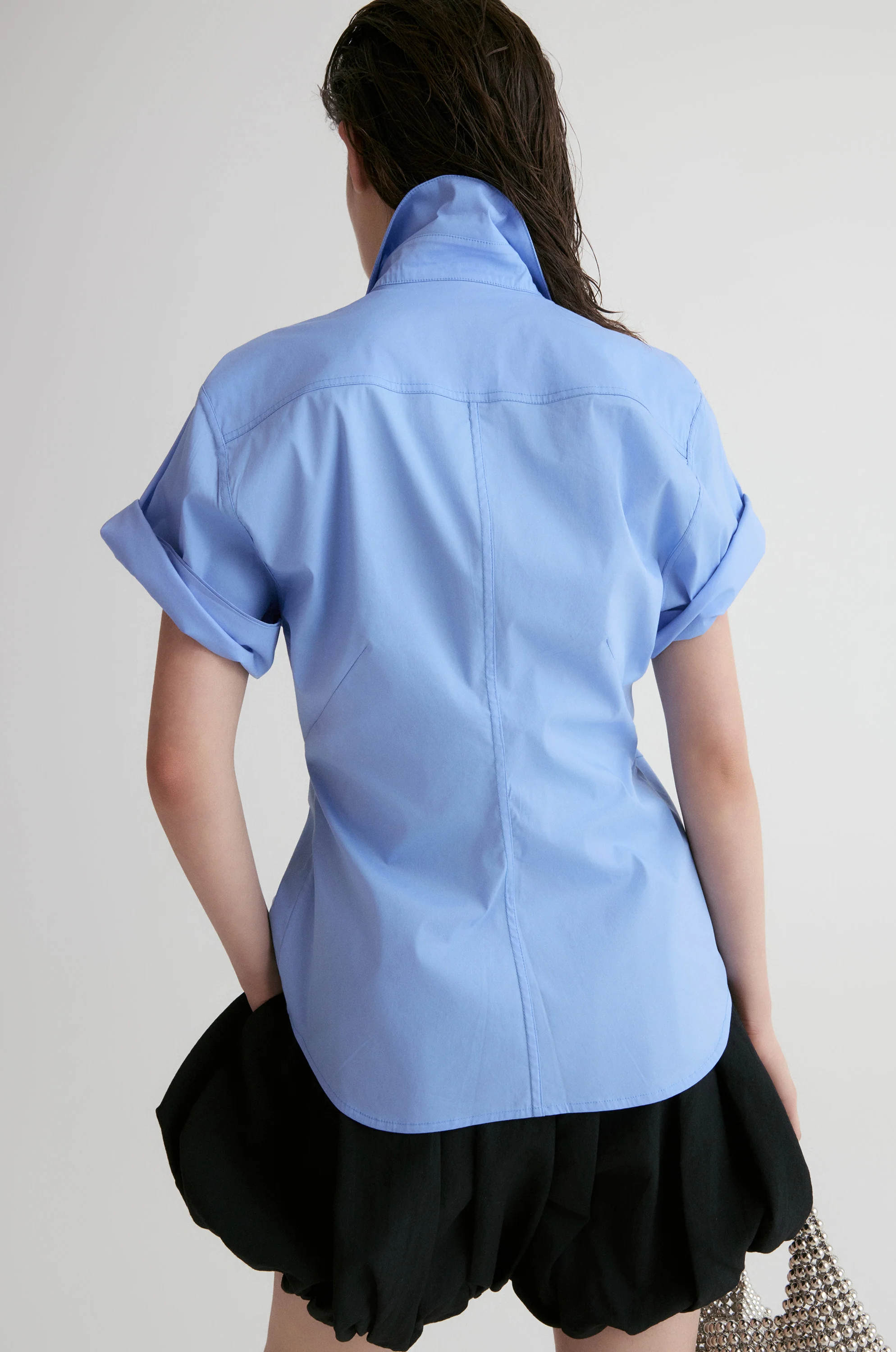 Santorini Short Sleeve Shirt - Image 6