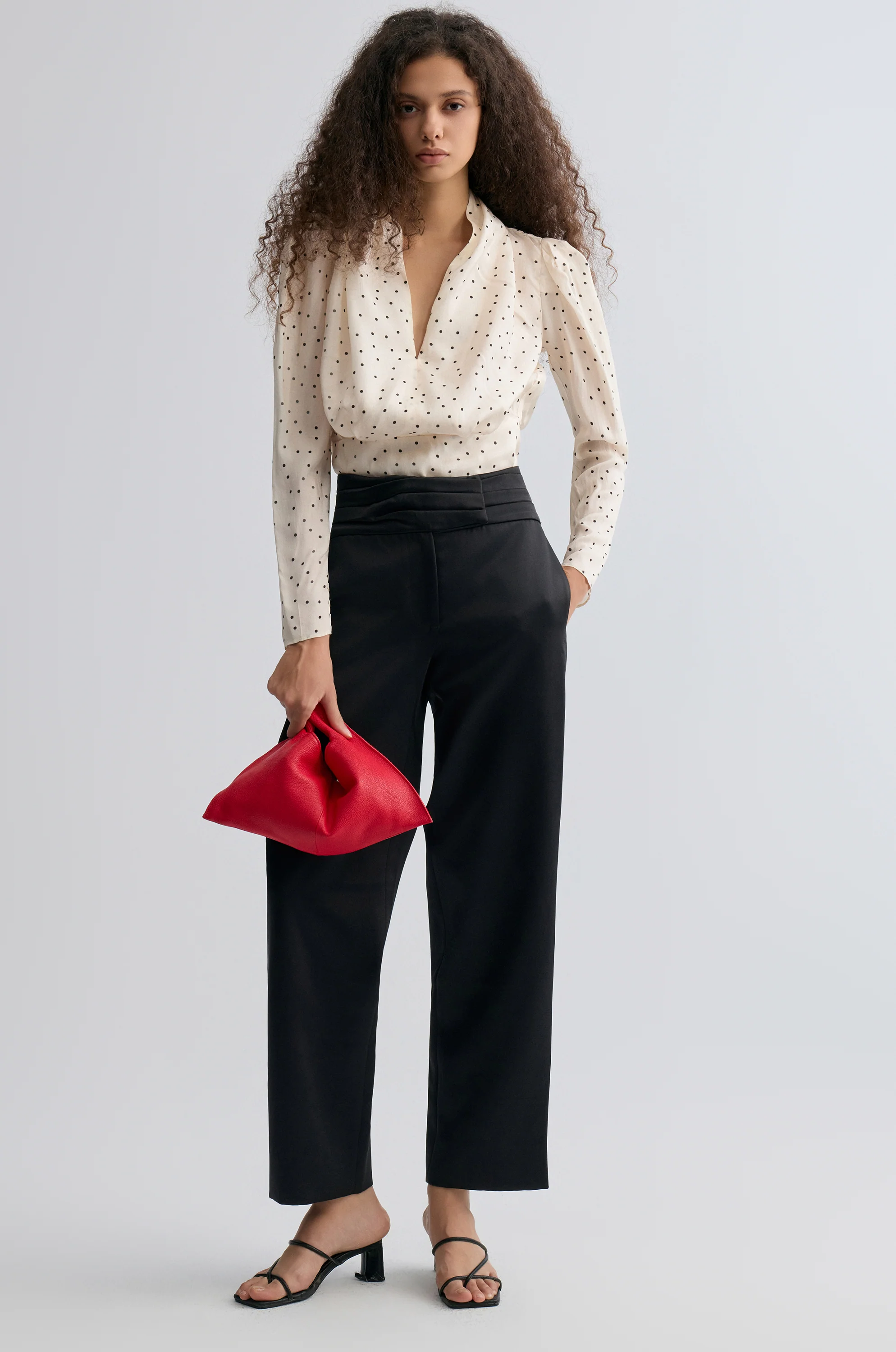 Satin Trousers - Image 6