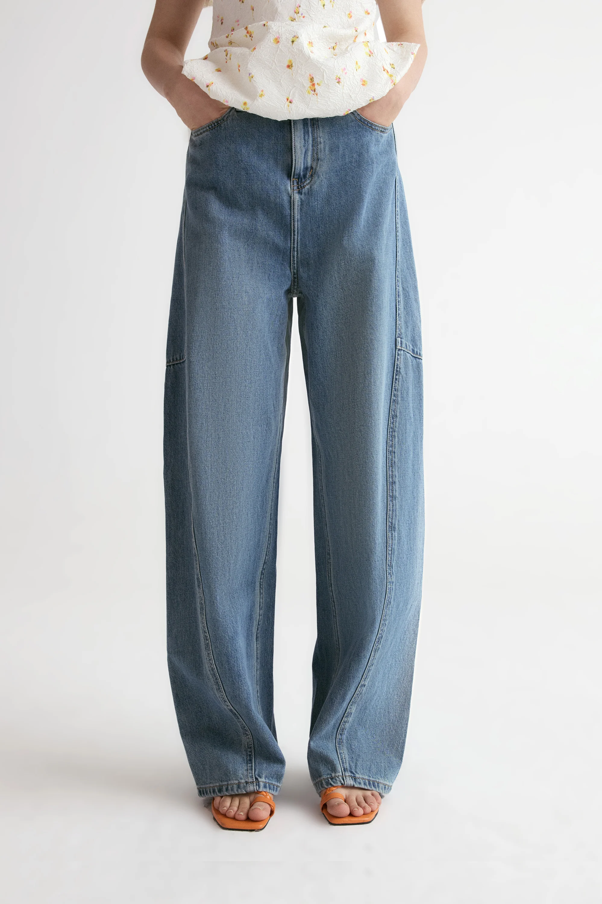 Stroll Denim Relaxed Fit Jeans