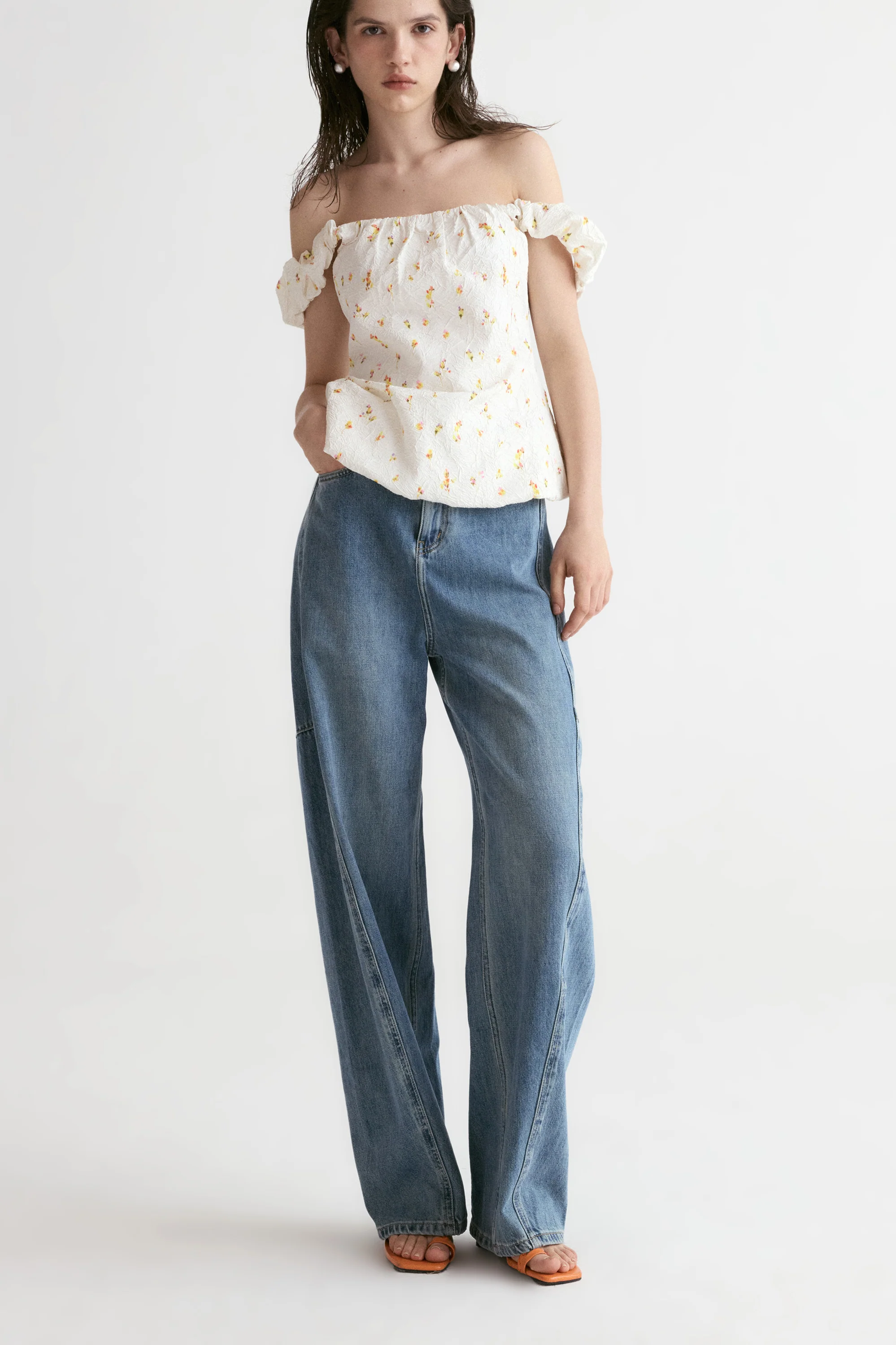 Stroll Denim Relaxed Fit Jeans - Image 8
