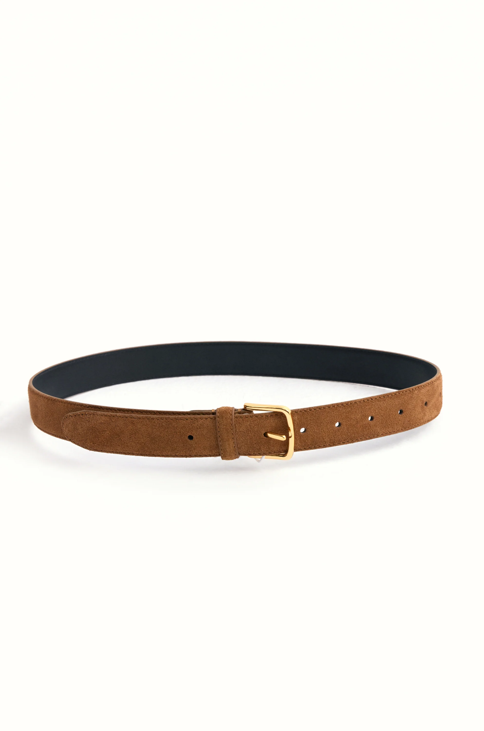 Suede Belt - Image 2