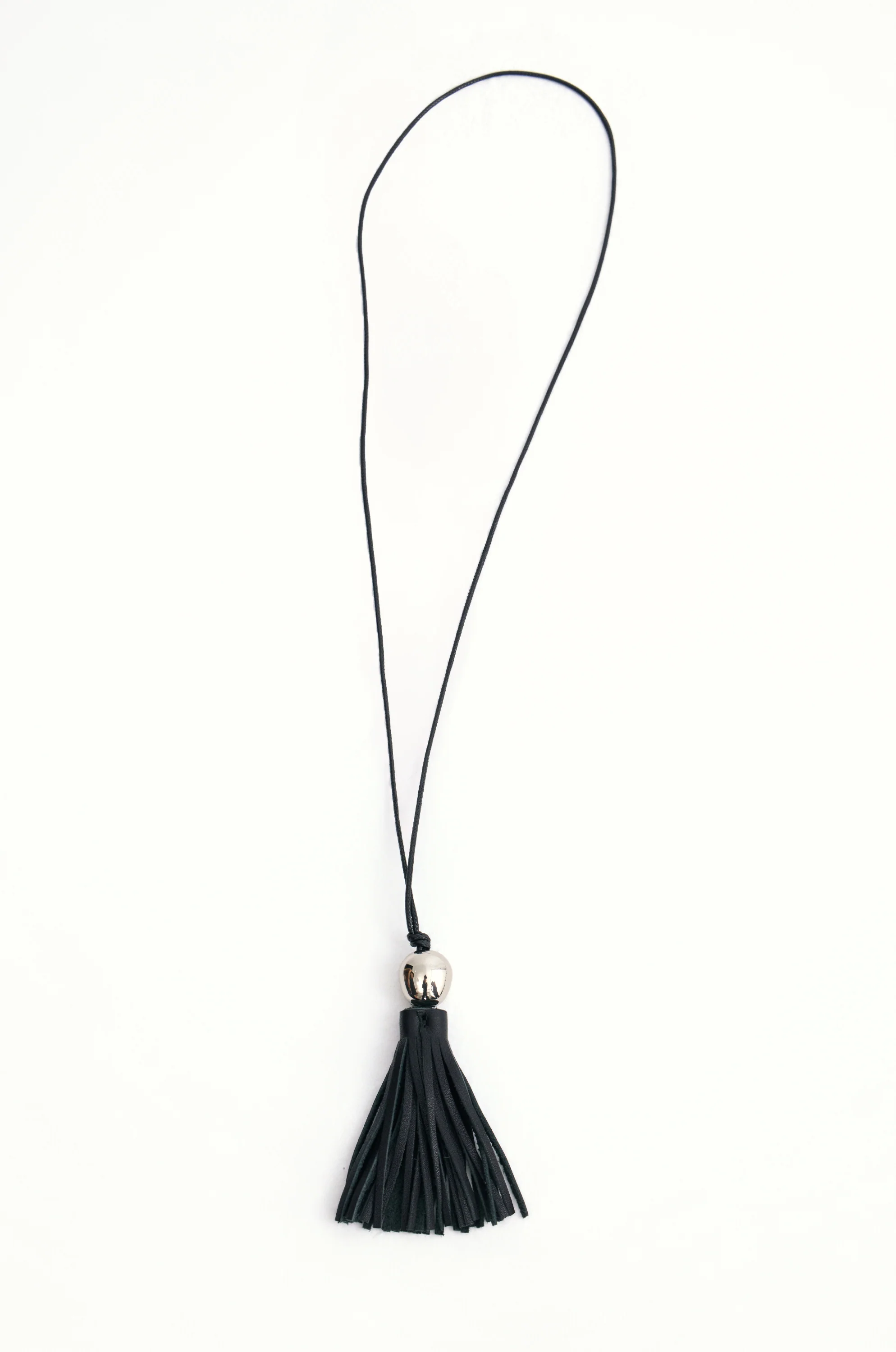 Tassel-pendant Necklace - Image 3