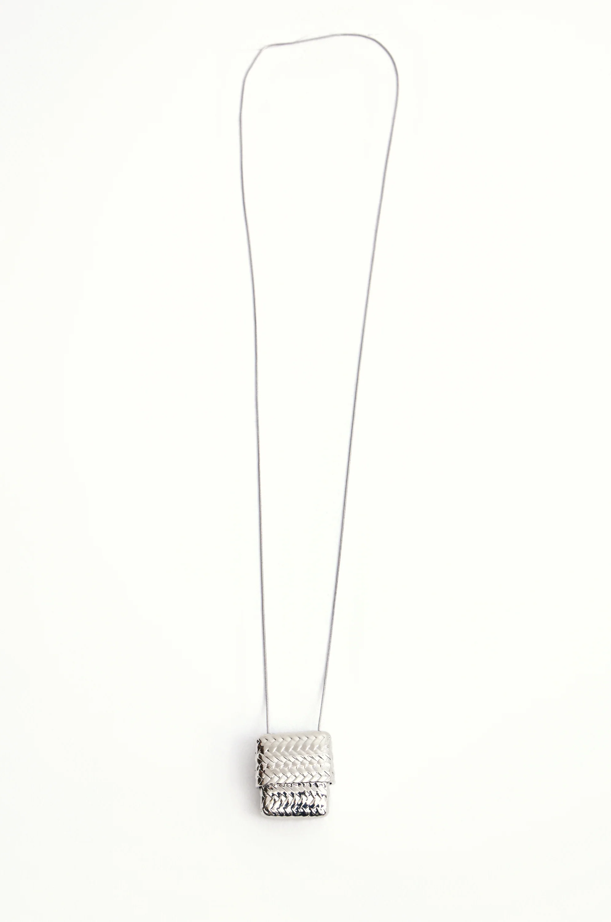 Woven-texture Necklace - Image 3
