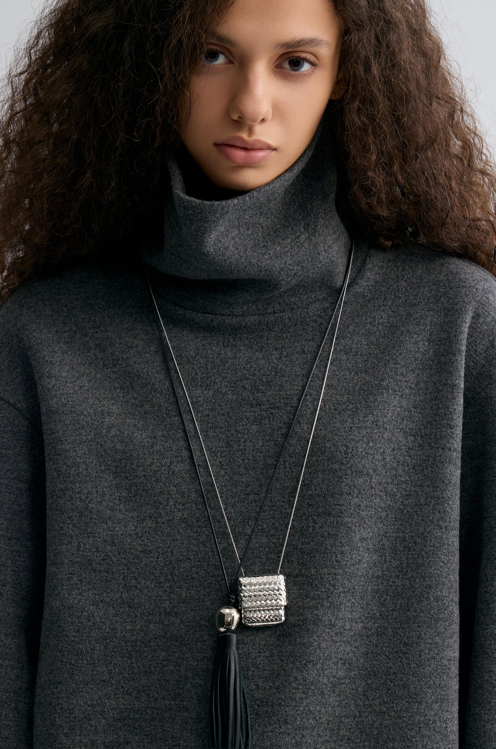 Woven-texture Necklace - Image 5